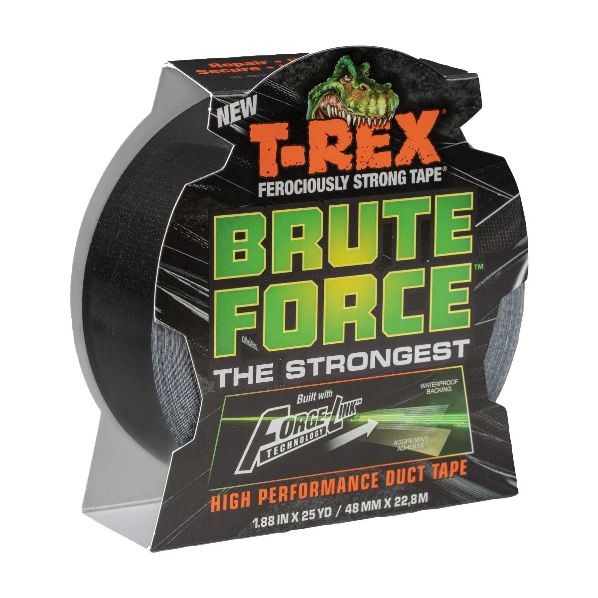 T-Rex 242703 Brute Force Strongest High Performance Duct Tape 0