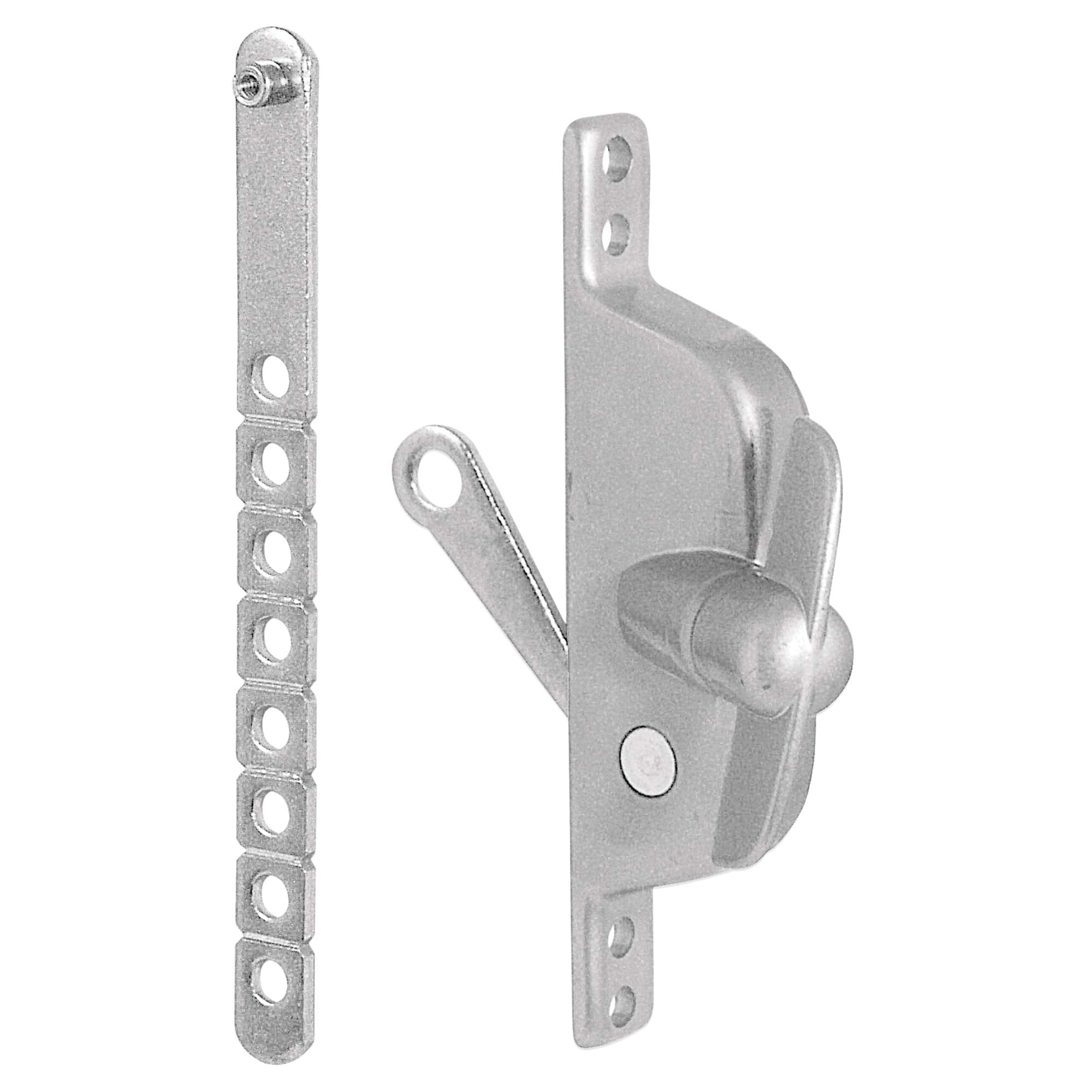 Slide-Co 17370 Universal Aluminum Louver Operator (Single Pack)
