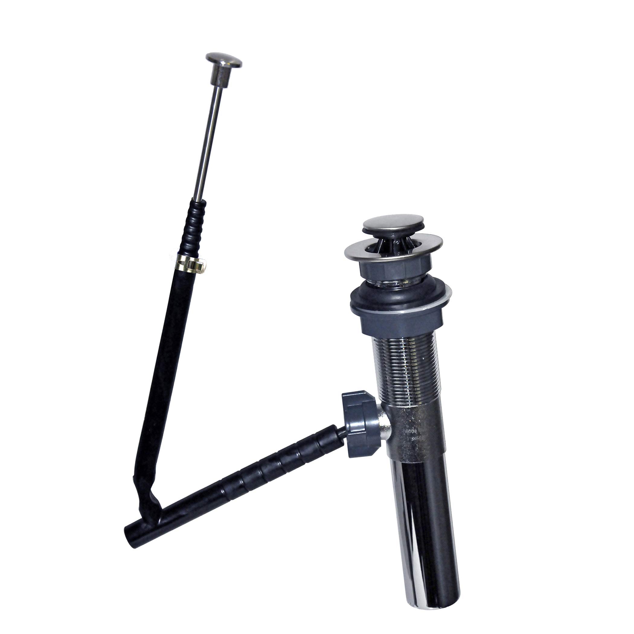 Danco 10692X Lavatory Drain, Brass, Chrome