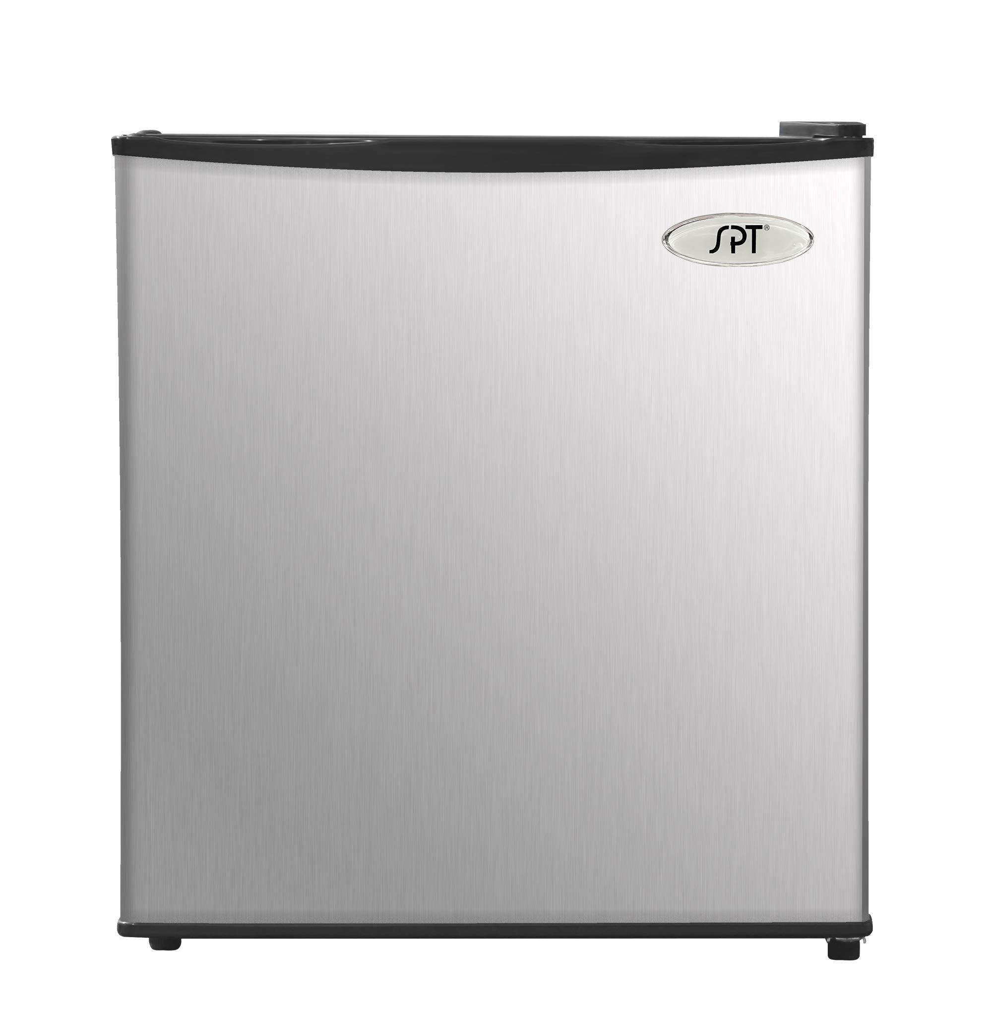 Spt Rf-172Ssa: 1.7 Cu. Ft. Stainless Refrigerator