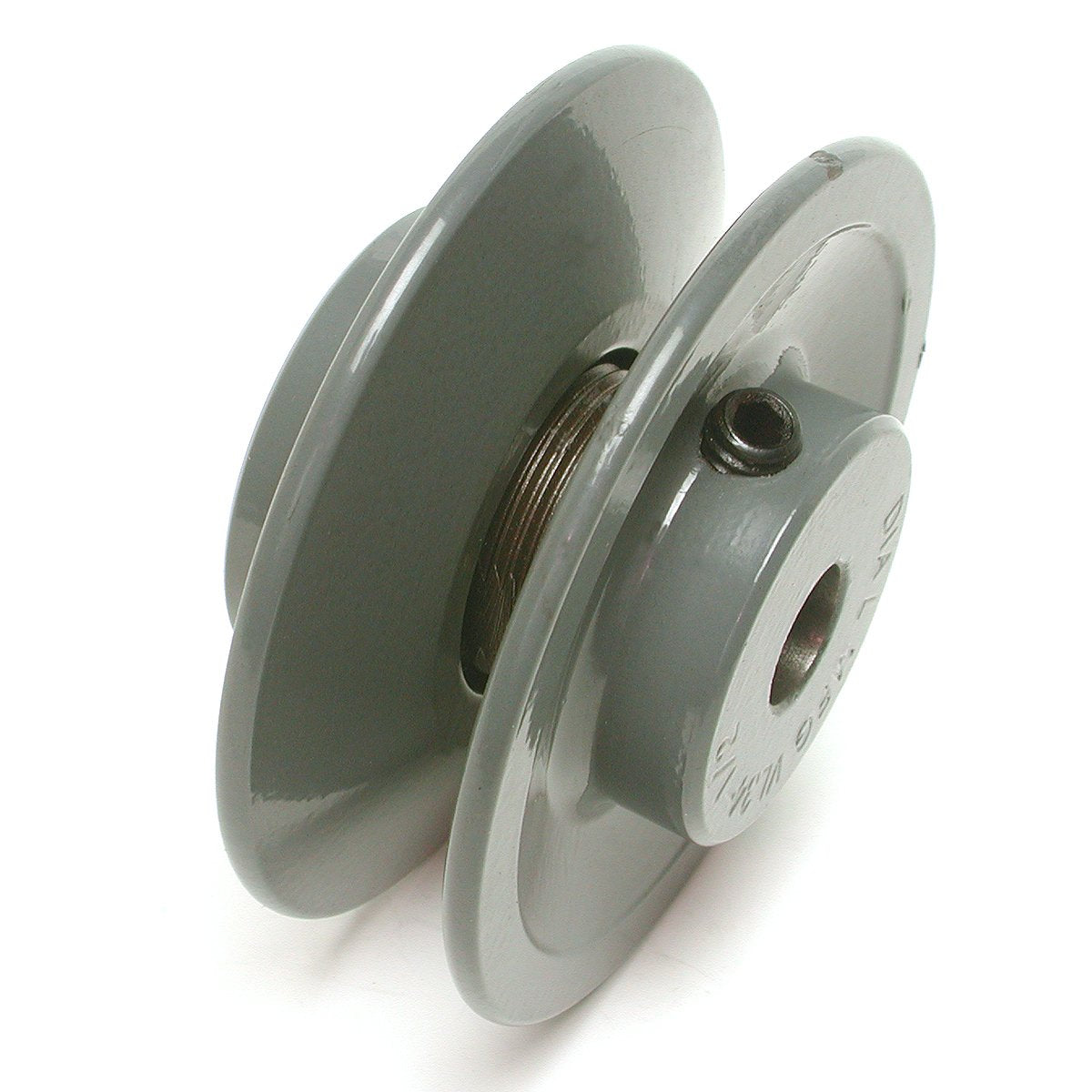 Dial Variable Motor Pulley 3-14  X 12  Bgd