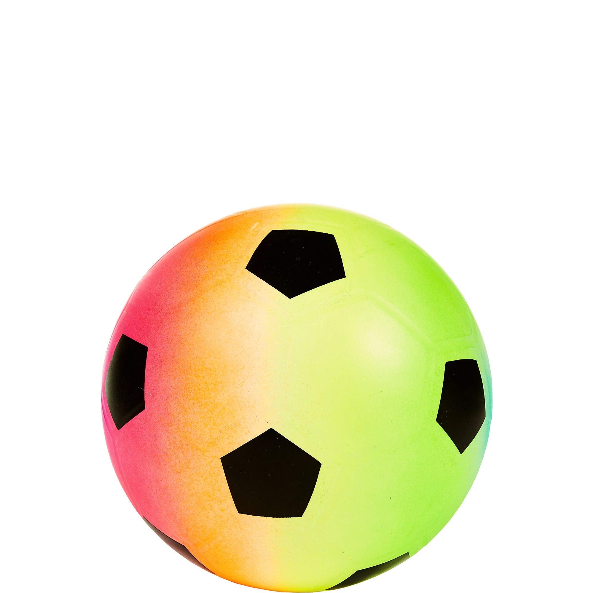Soccer Ball Pvc Neon85