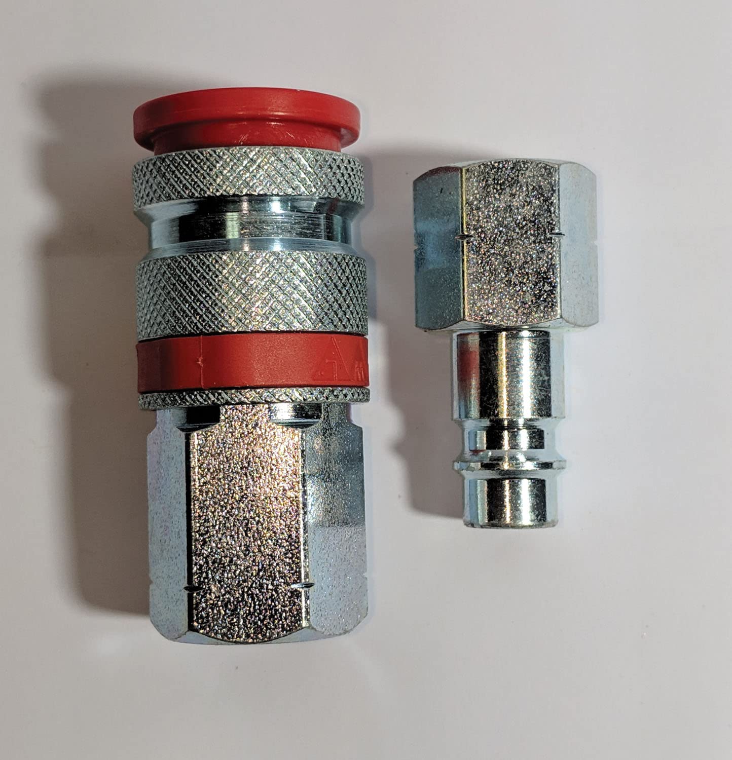 1/4'' Coupler Set(611612) (Rbl-610)