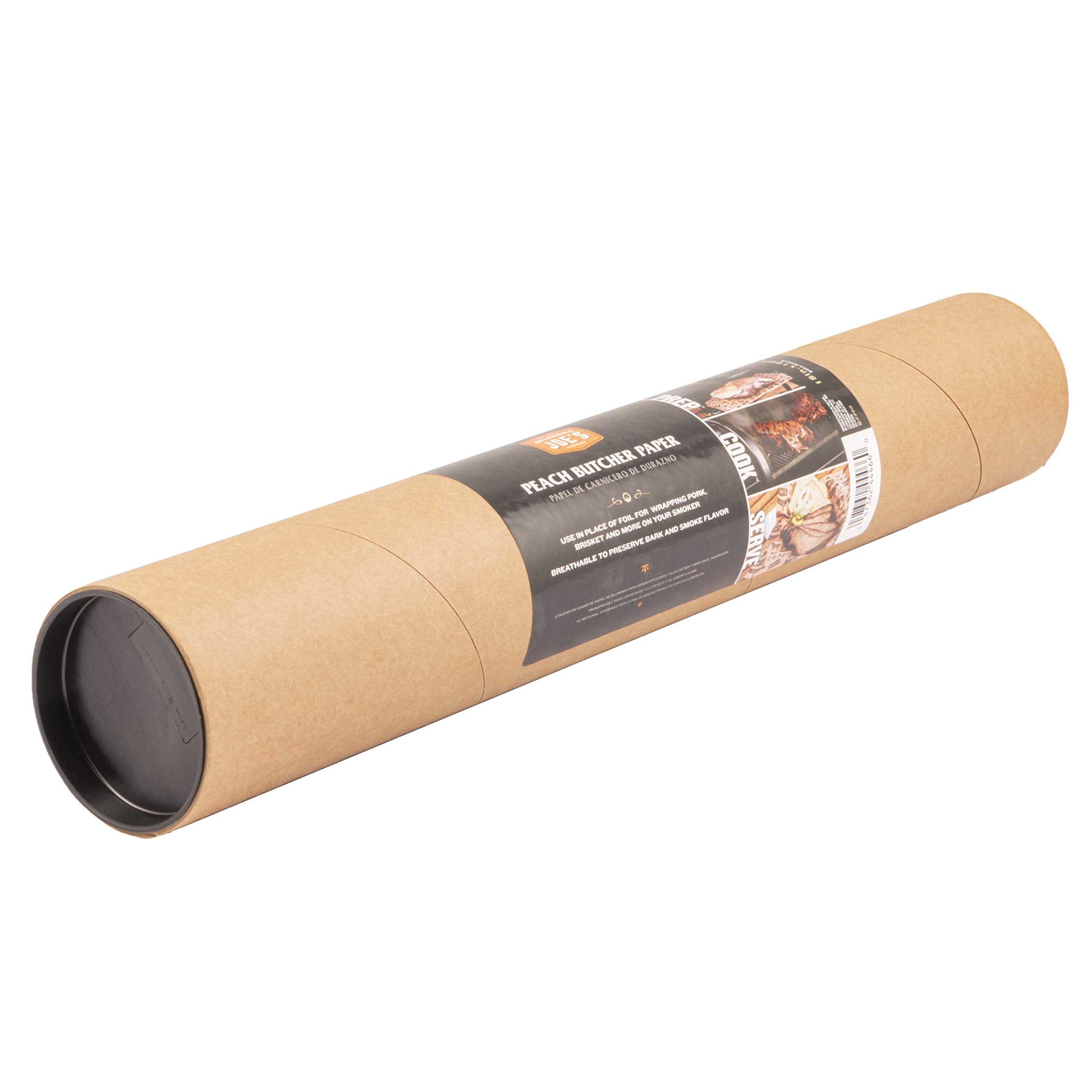 Oklahoma Joe'S 7844466P04 Peach Butcher Paper 18-In X 100-Ft Roll