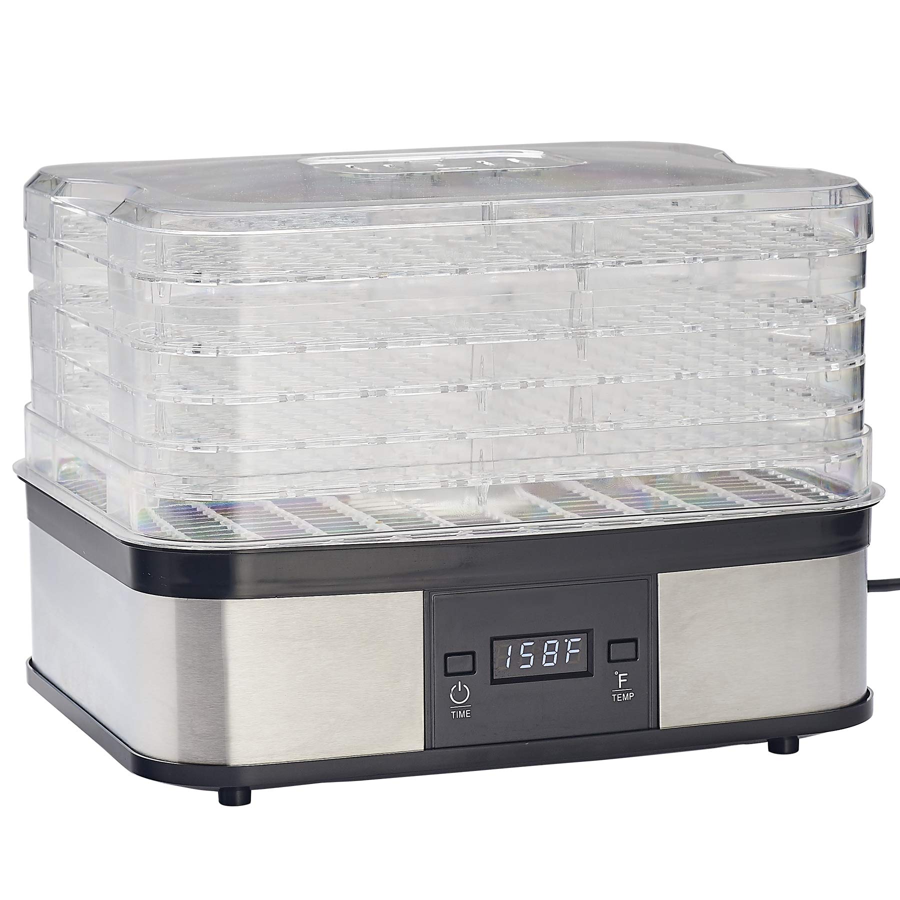 Lem Digital Dehydrator | 5-Tray