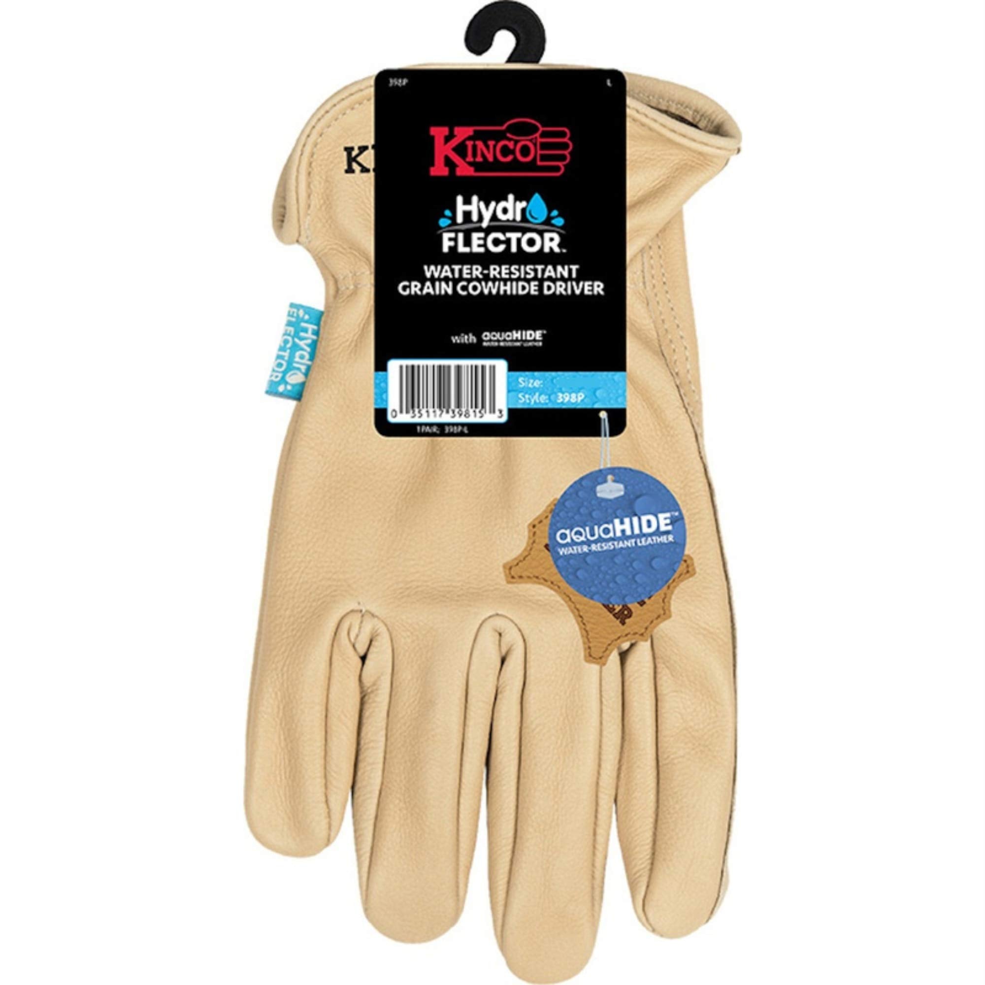 Kinco International 256795 Hydroflector Glove44, Medium