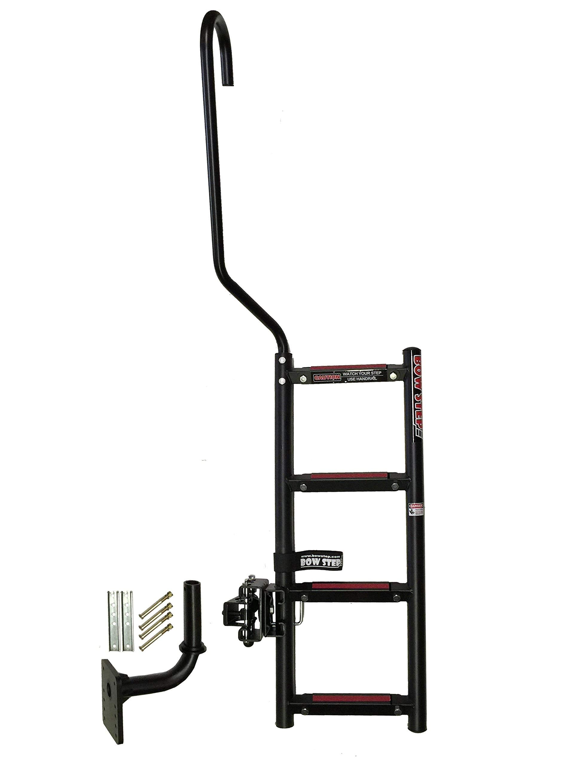 Quality Mark 28802 Bow Step - 4-Step, Port