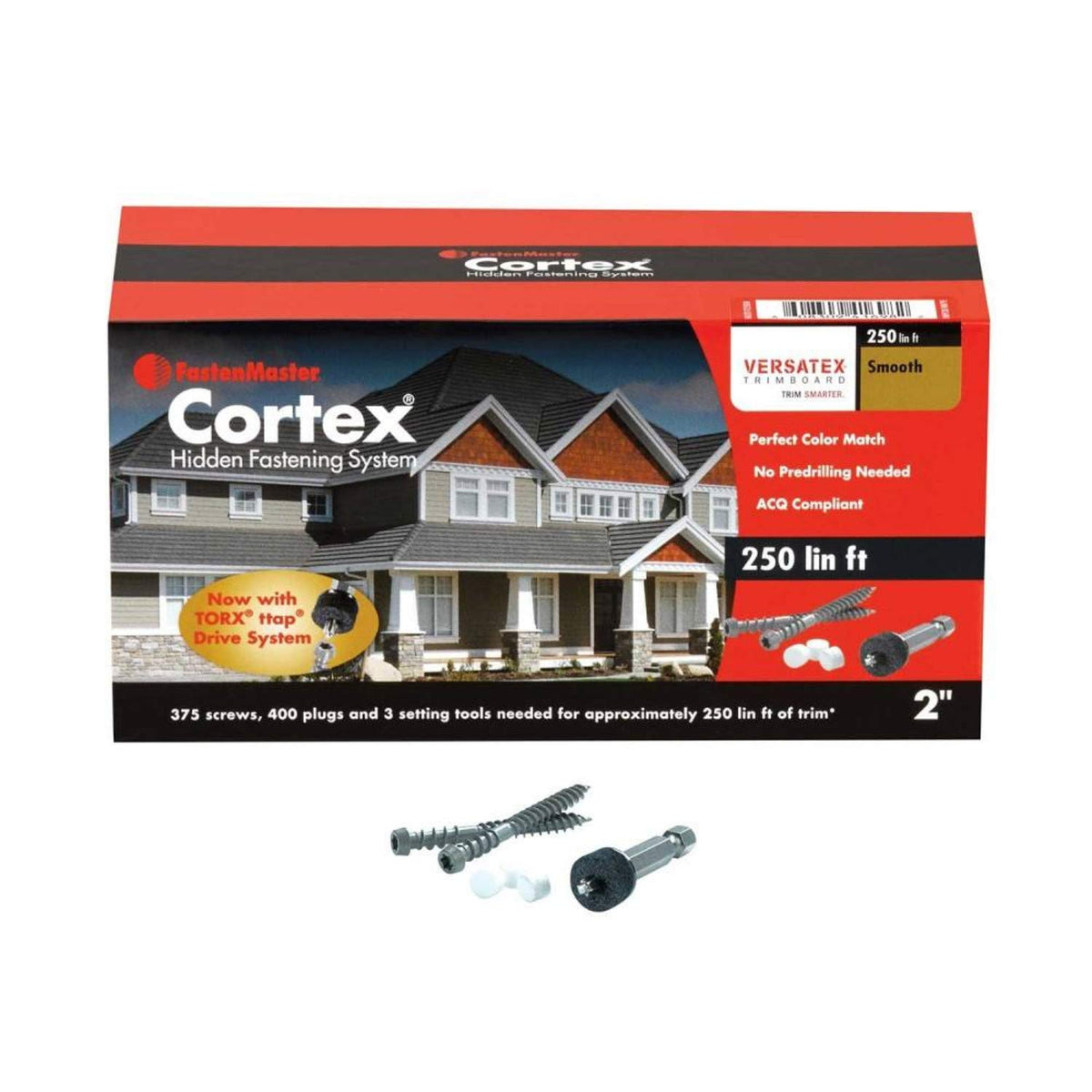 Trim Screw 2L