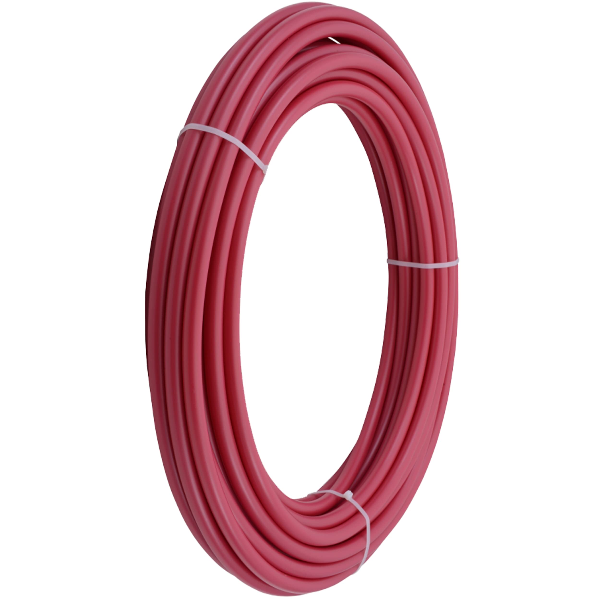 Sharkbite 12 Inch X 100 Feet Red Pex-B, Pex Pipe Flexible Water Tubing For Plumbing, U860R100