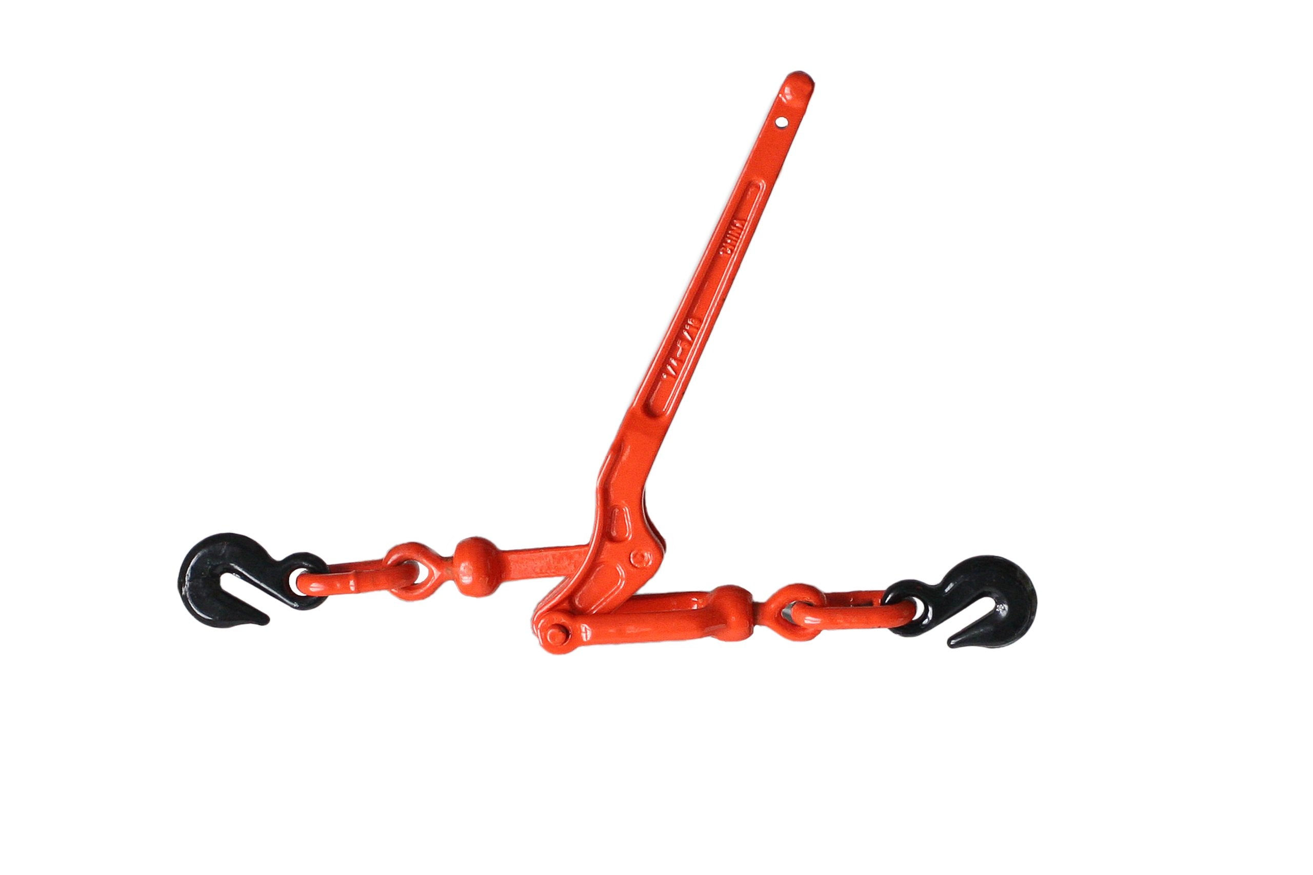 Cm 48314 Dixie Lever Binder With Ductile Handle, Painted Red, 2600 Lbs Working Load Limit, 1/4'' Trade, 11-1/4'' Handle