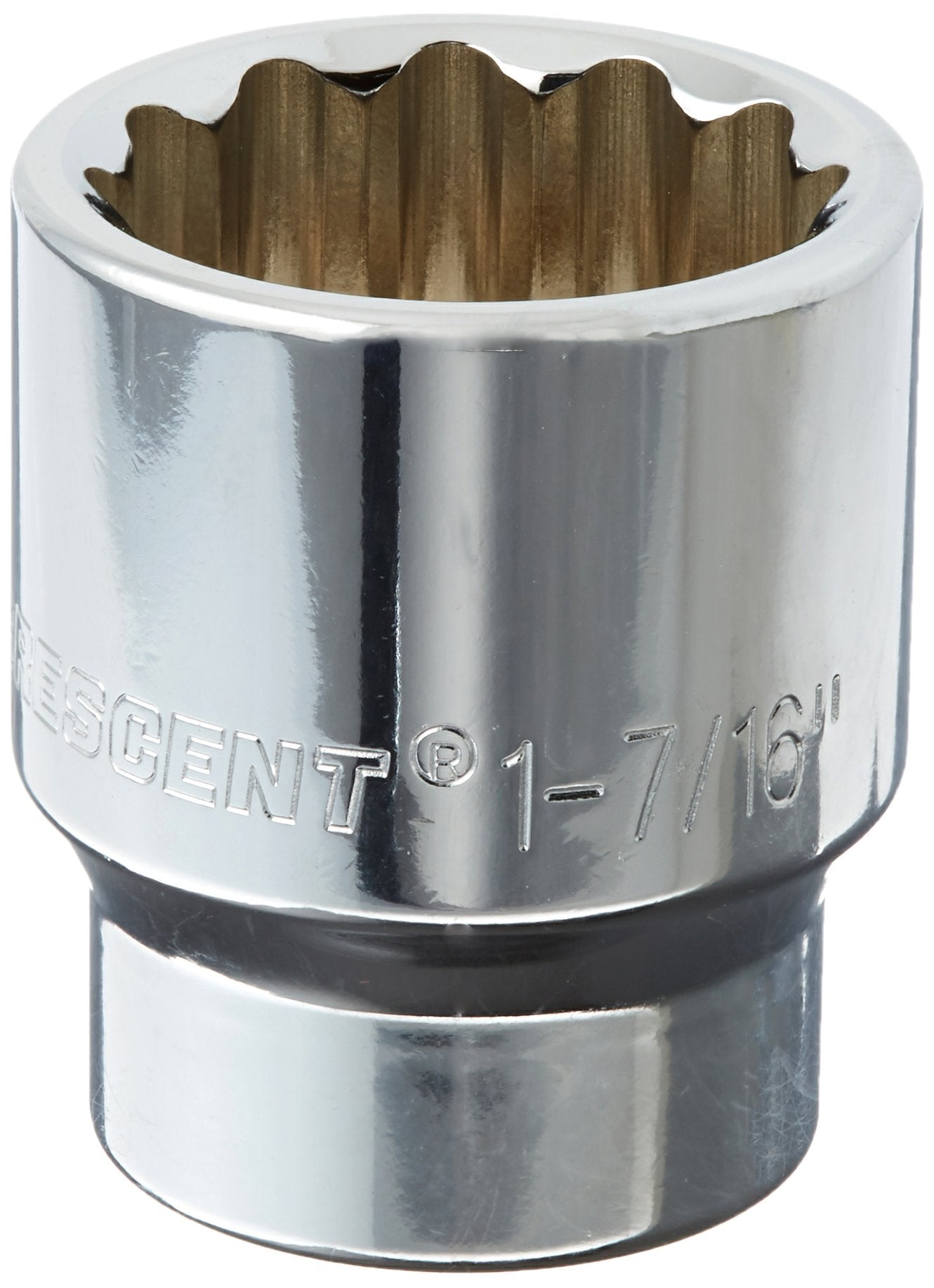 Crescent 34 Drive 12 Point Standard Sae Socket 1-716 - Cds100N