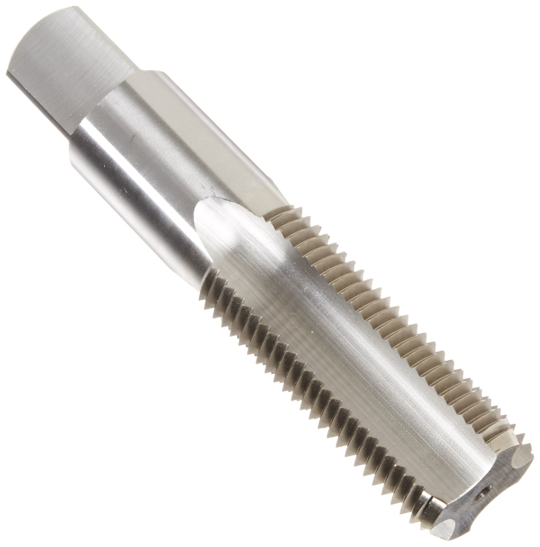 Drill America Dwtb36X3 M36 X 3 High Speed Steel 4 Flute Bottoming Tap, (Pack Of 1)