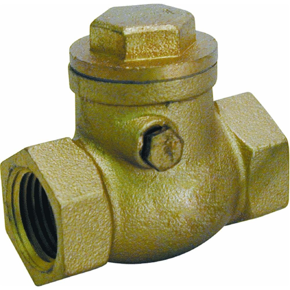 Mueller Brass Solder Ball Valve