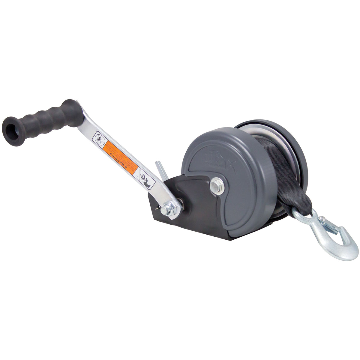 Dutton Lainson 17042 Dlx1900 Trailer Winch