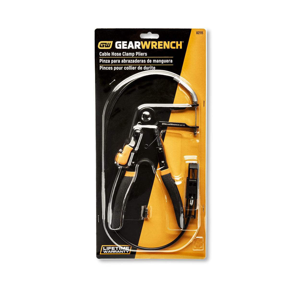 Gearwrench Cable Hose Clamp Pliers - 82115