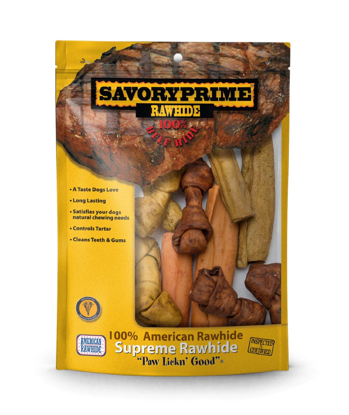 Savory Prime Small Assorted Value-Pack Flavored