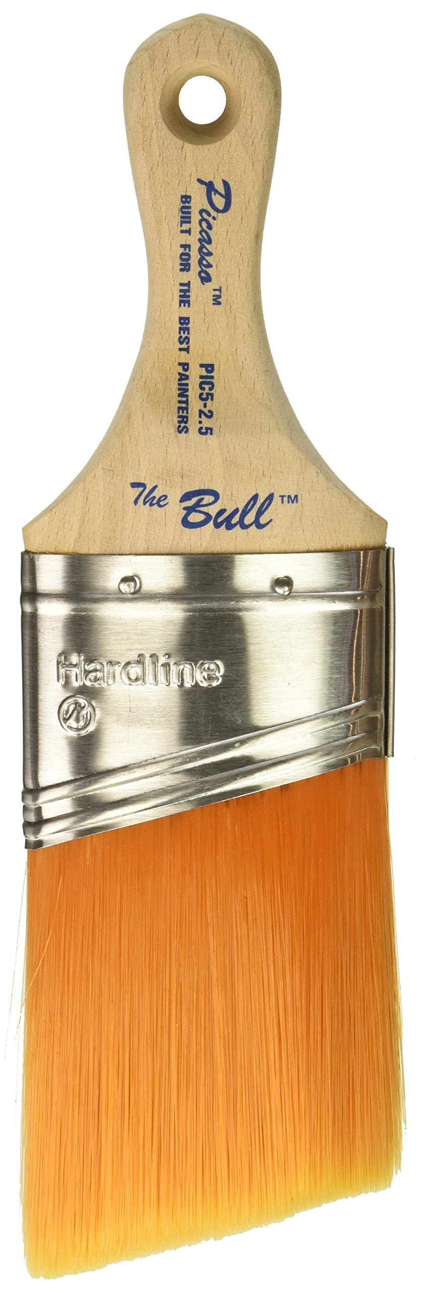 Proform Pic5-2.5 2.5'' Picasso Angled Oval Brush With Short Handle