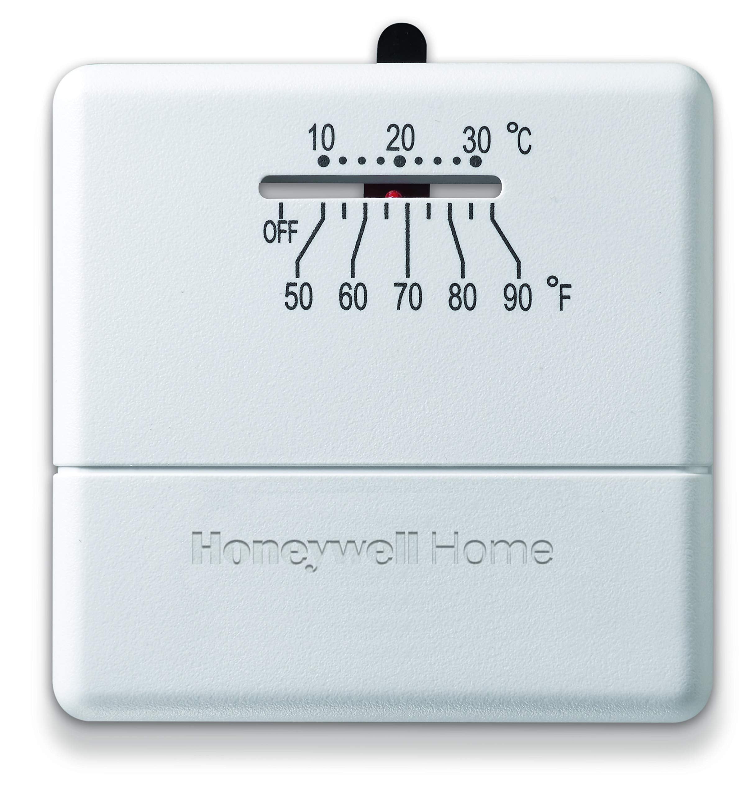 Honeywell Home Ct33A1009 Economy Non-Programmable Thermostat - Millivolt Heat Only
