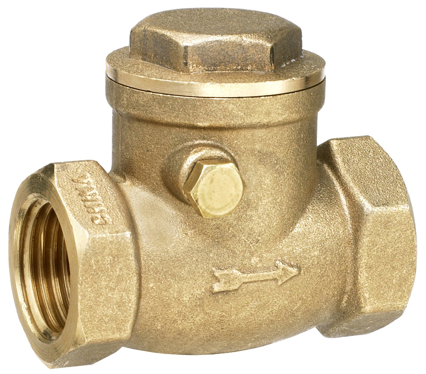 B & K 101-007Nl 1-1/2'' Check Valve
