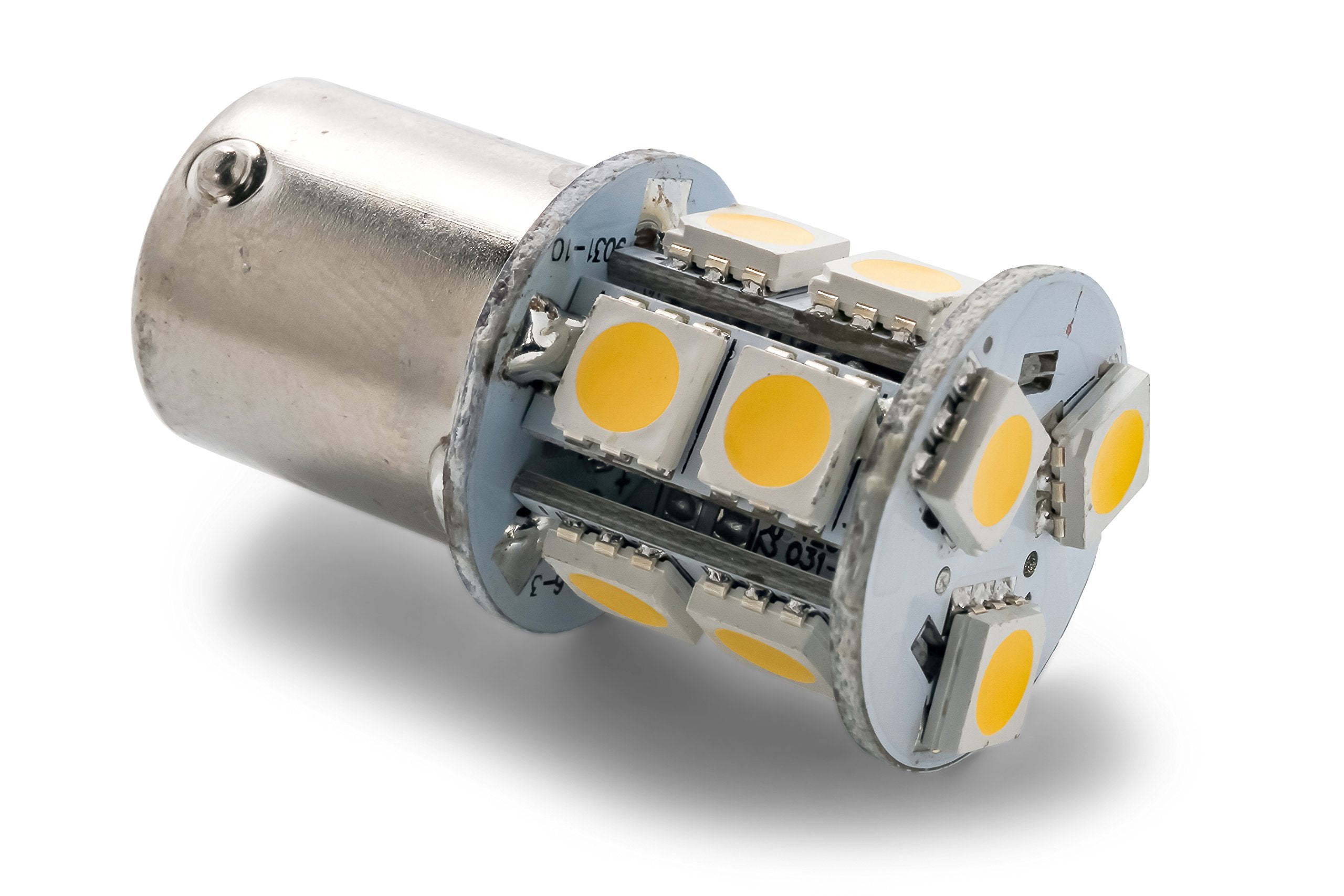 Camco 54601 Led Replacement Bulb (1003 Ba15S)1 Pack