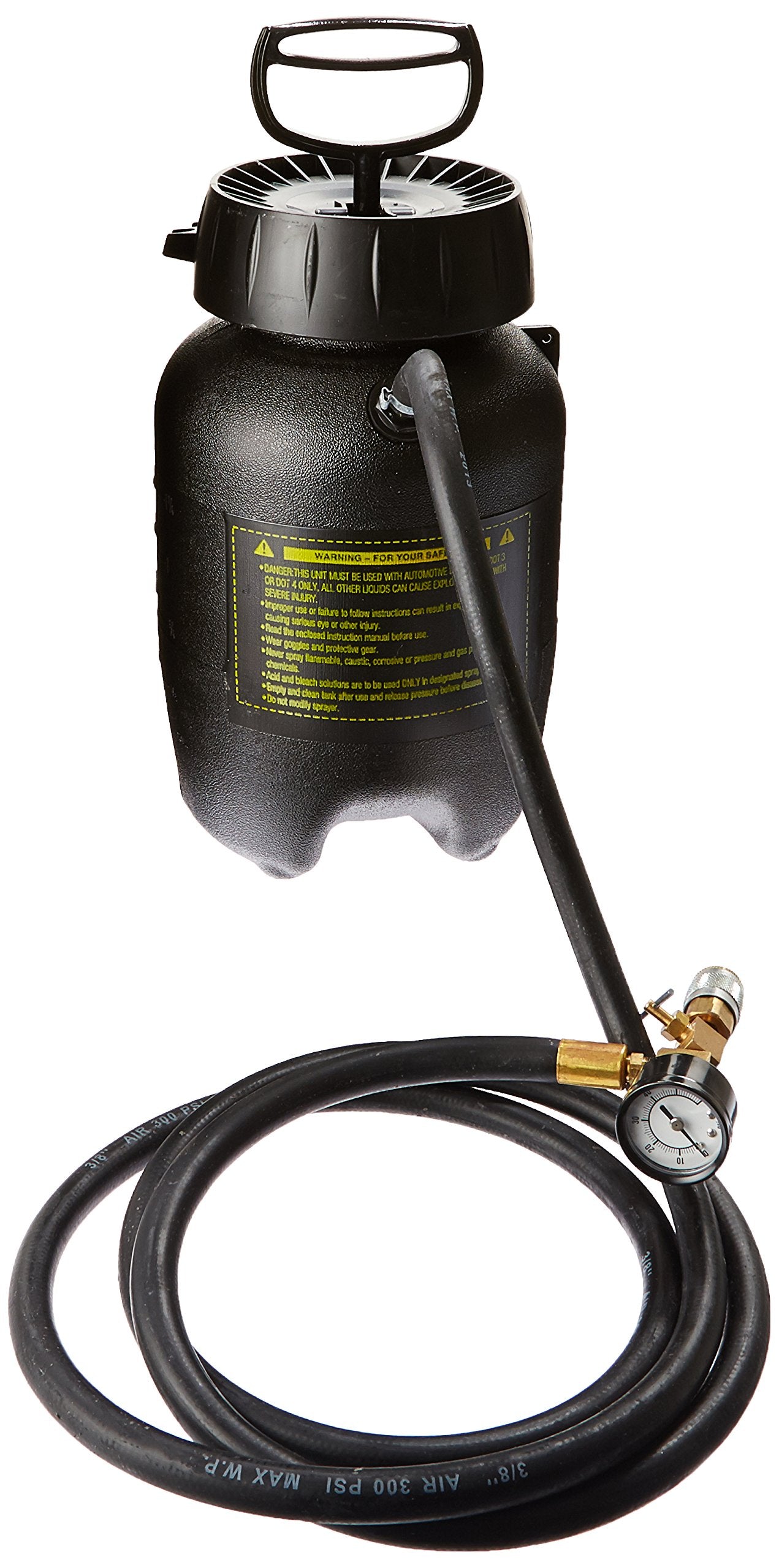 Atd Tools 5125 Brake Bleeder Tank