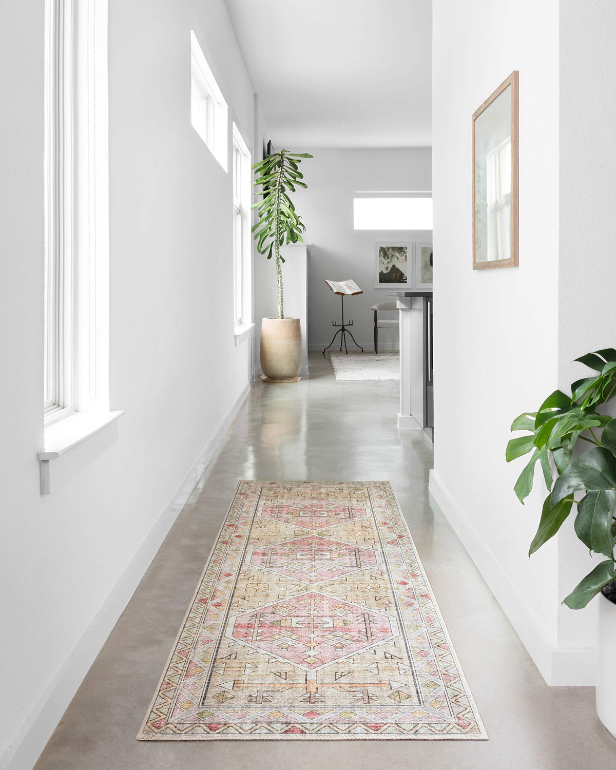 Loloi Ii Skye Collection Sky-04 Gold Blush, Traditional 9-0 X 12-0 Area Rug