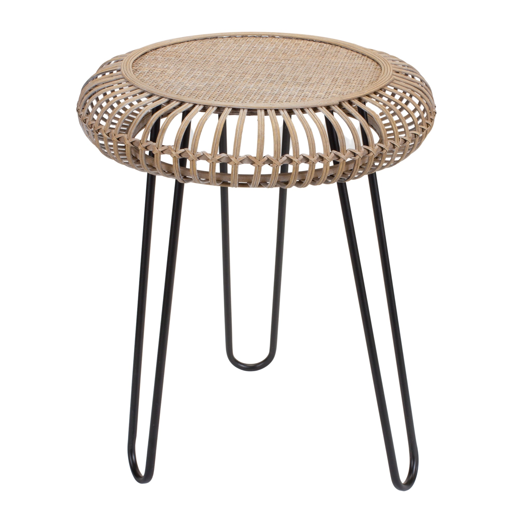 Iron Stool