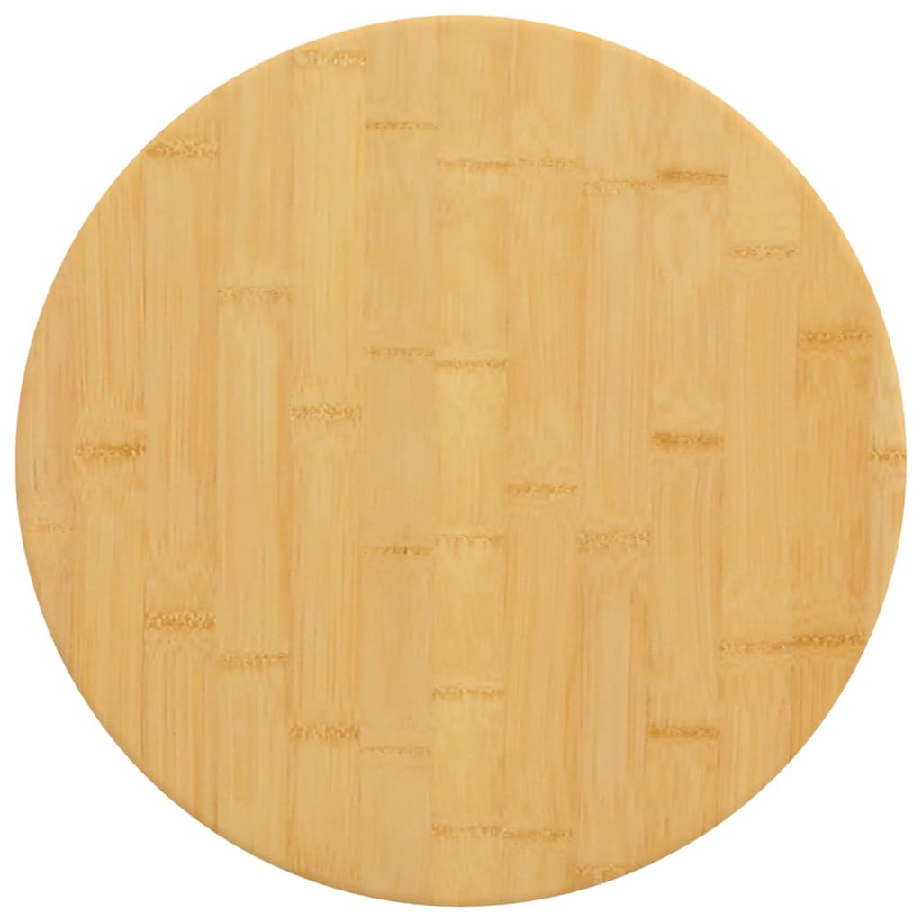 Vidaxl Table Top 11.8''X1'' Bamboo