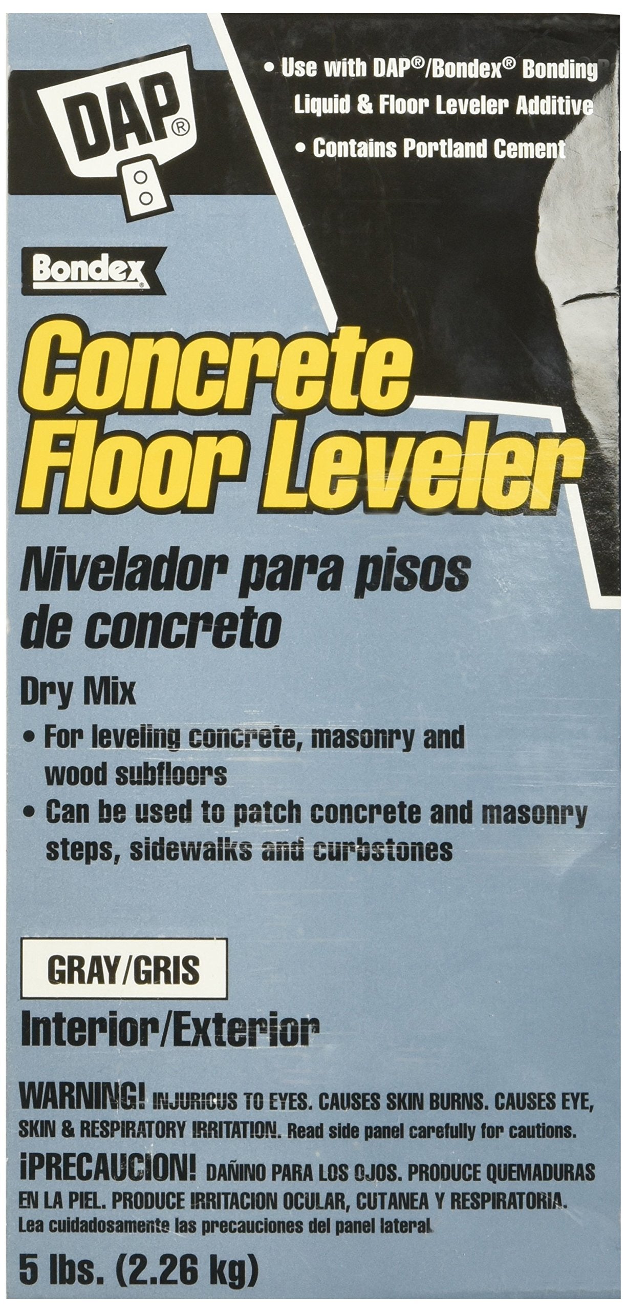 Dap 20369 10414 Concretes, No Size, Gray