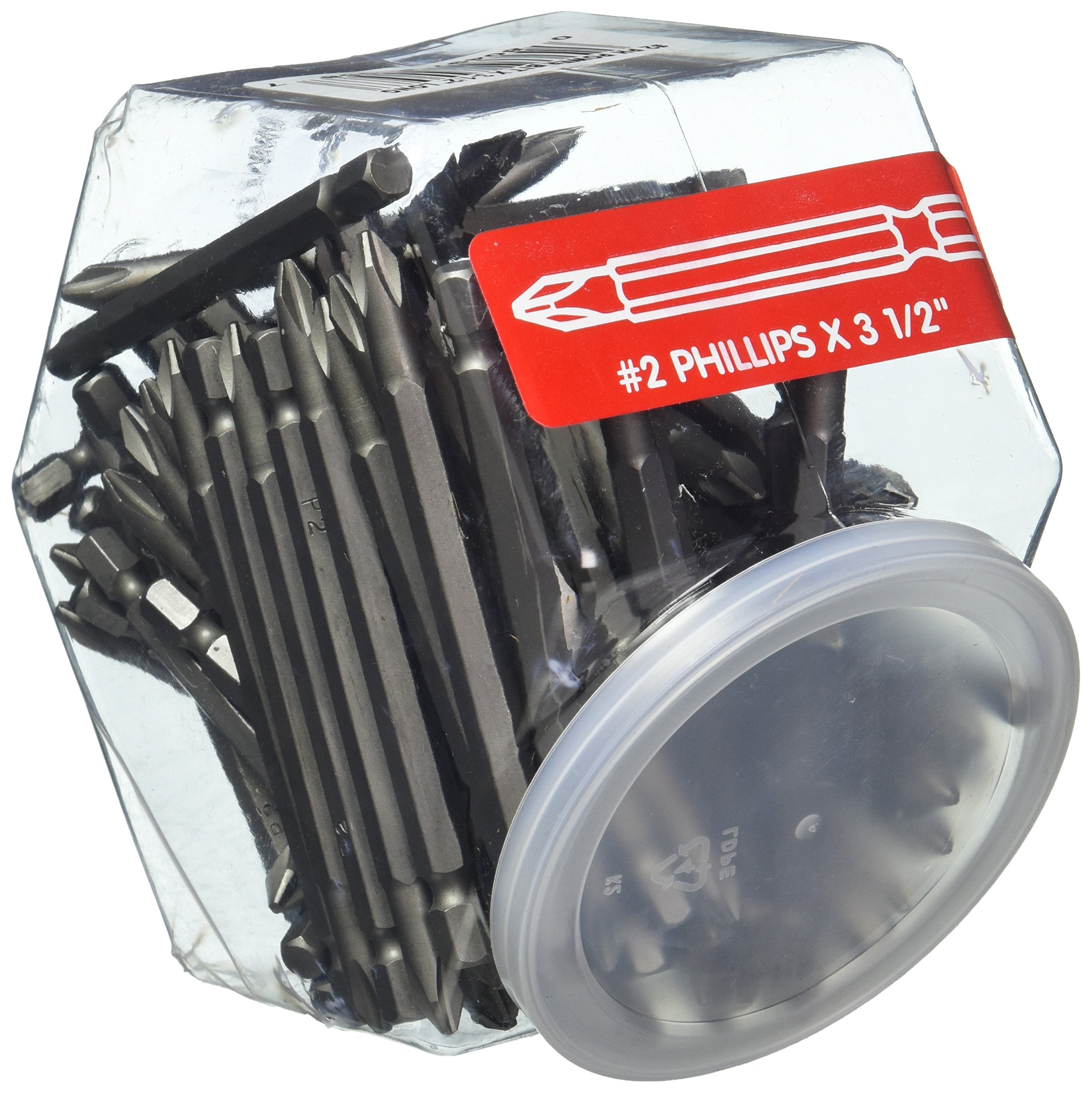 Best Way Tools 84058 Phillips No2, 3-12-Inch