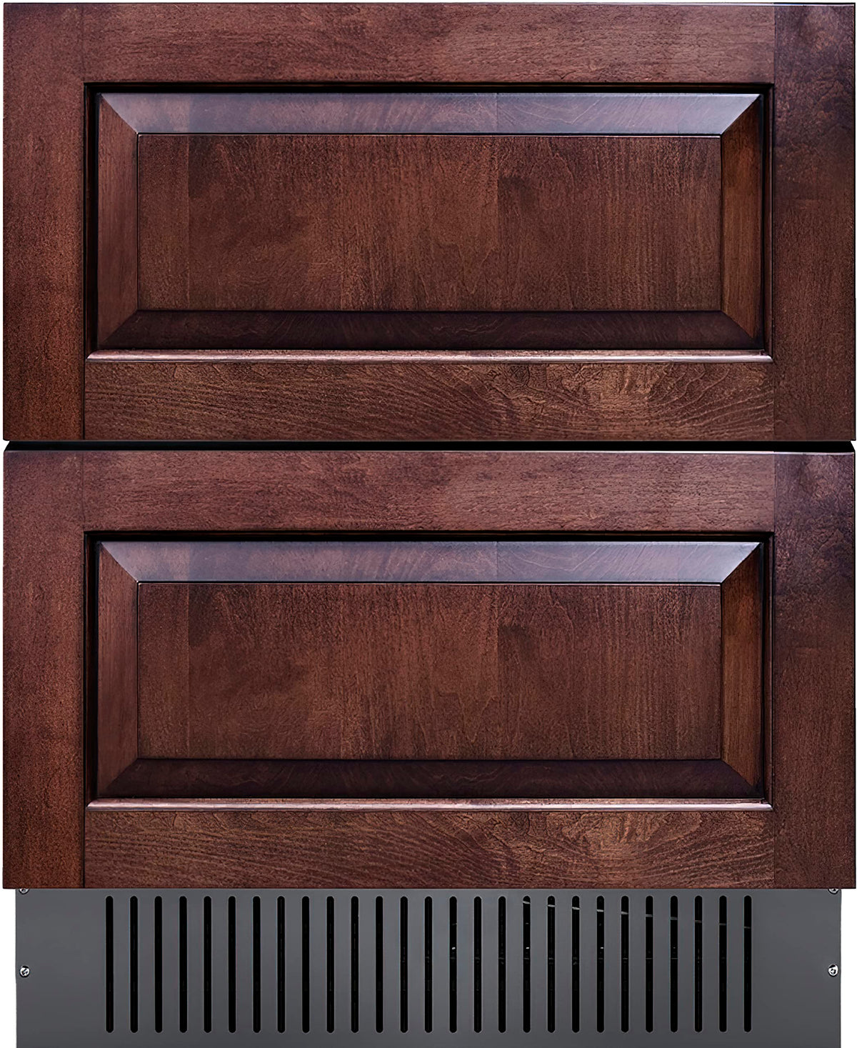Summit Appliance Spr275Os2Dpnr Panel Ready 27 Wide 2-Drawer All-Refrigerator, Panels Not Included, 483 Cuft Capacity, Stainless 