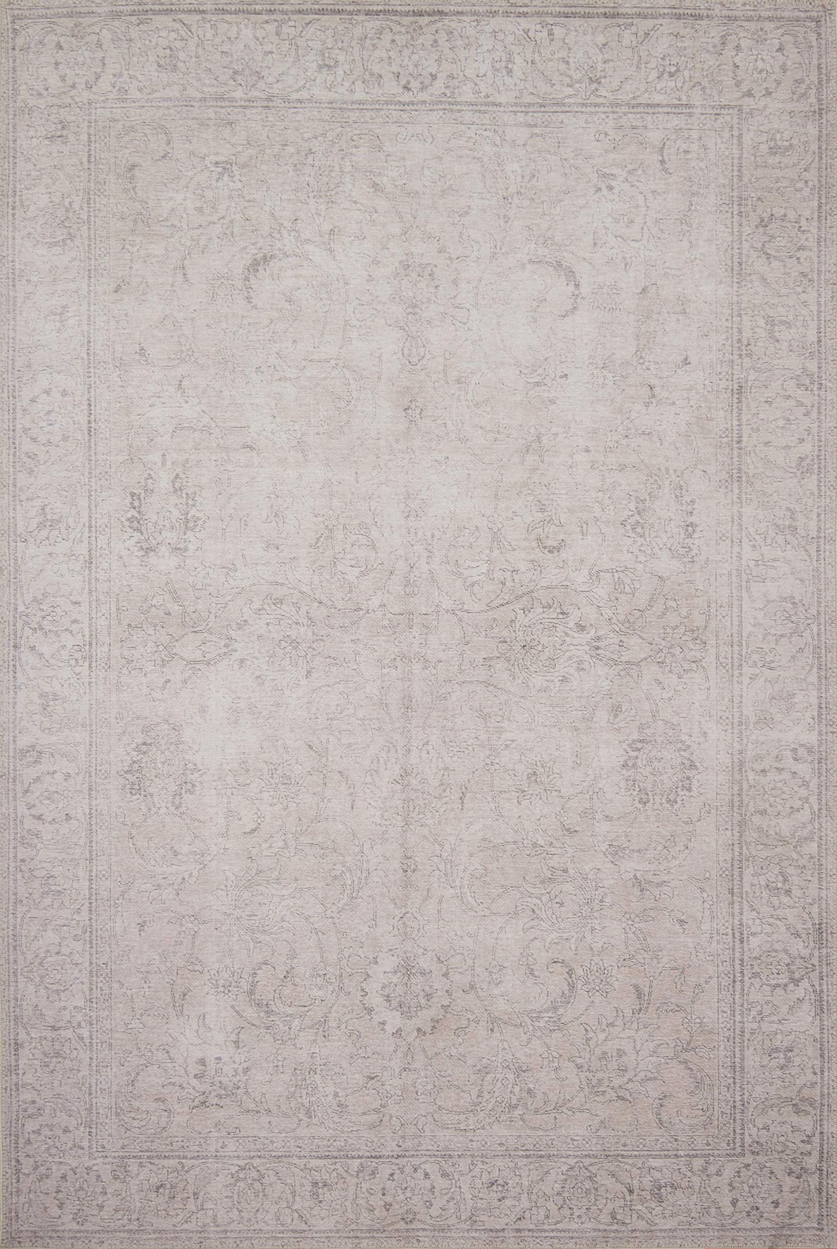 Loloi Ii Loren Collection Lq-12 Sand, Traditional 2-3 X 3-9 Accent Rug