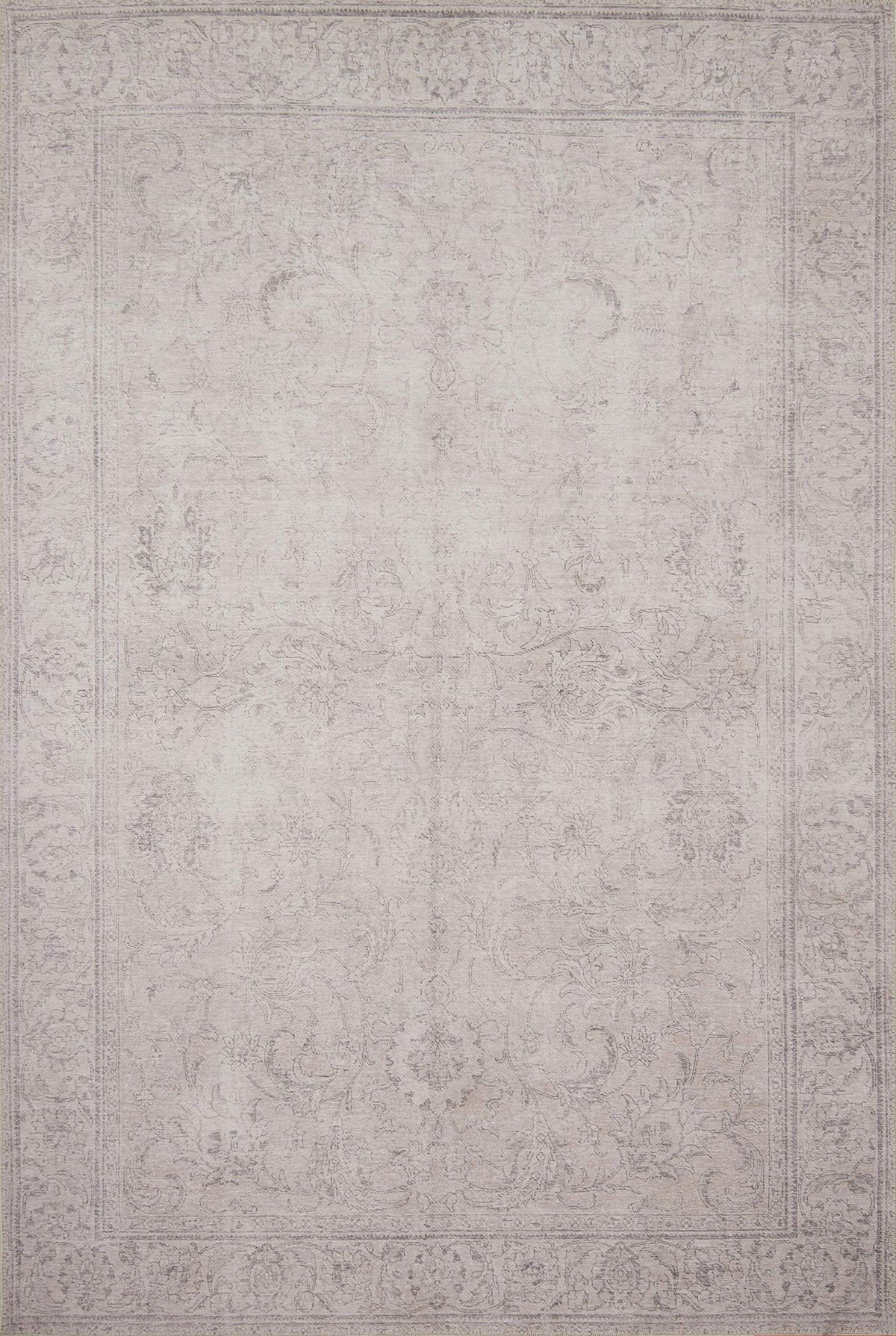 Loloi Ii Loren Collection Lq-12 Sand, Traditional 2-3 X 3-9 Accent Rug