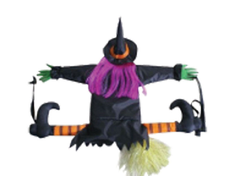 Crashing Witch (Pack Of 1)