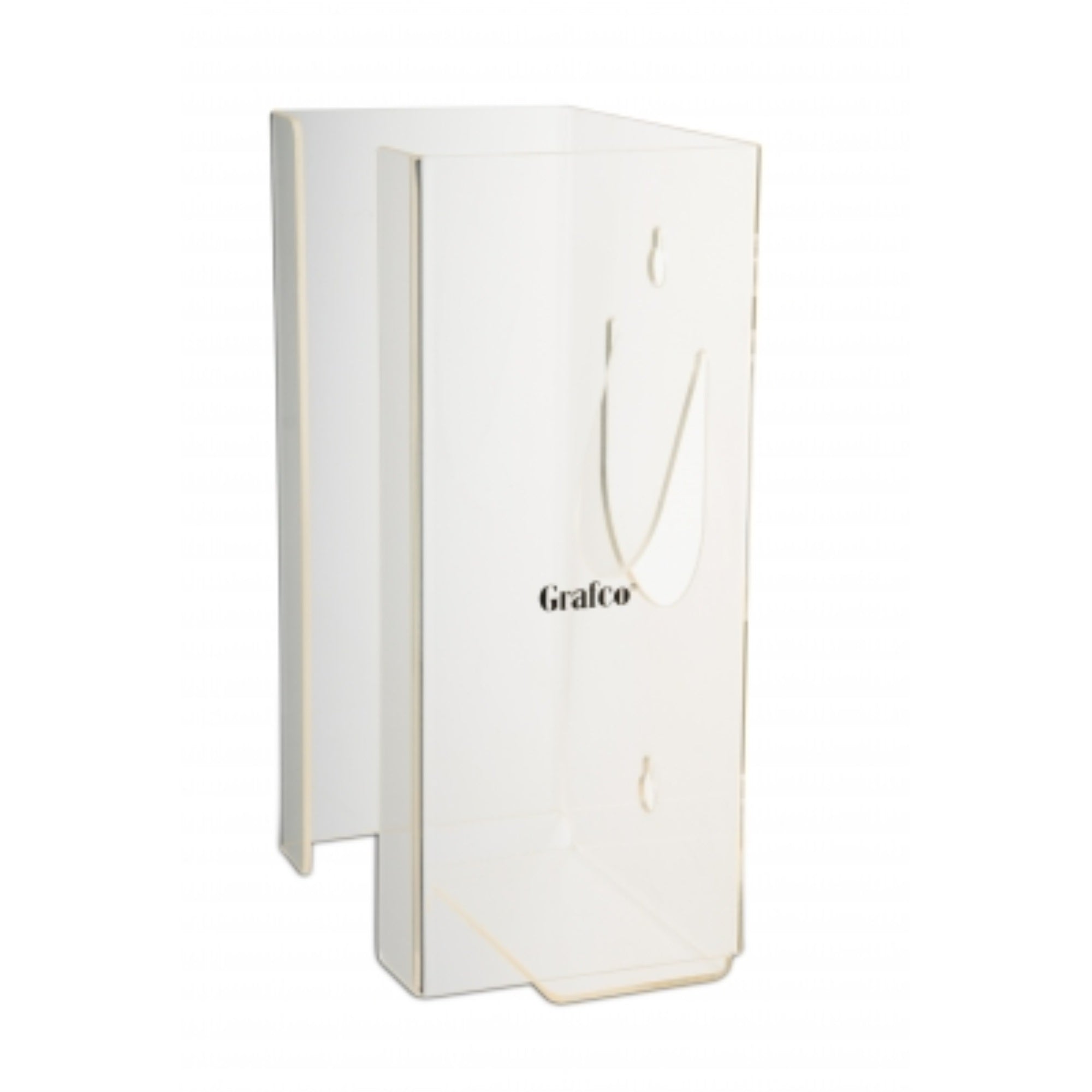 Glove Dispenser Acrylic Grafco