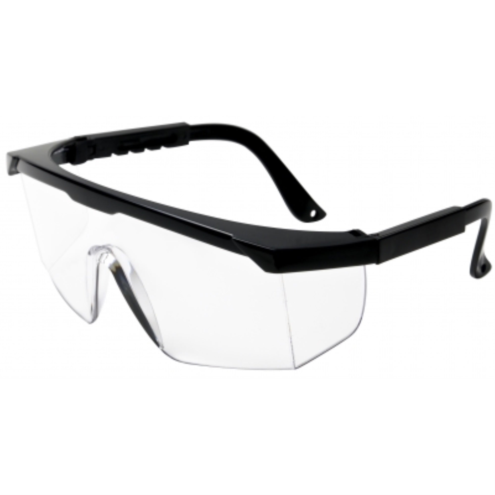 Safety Glasses, Sideshields-Bk Grafco, 12 Ea/Bx