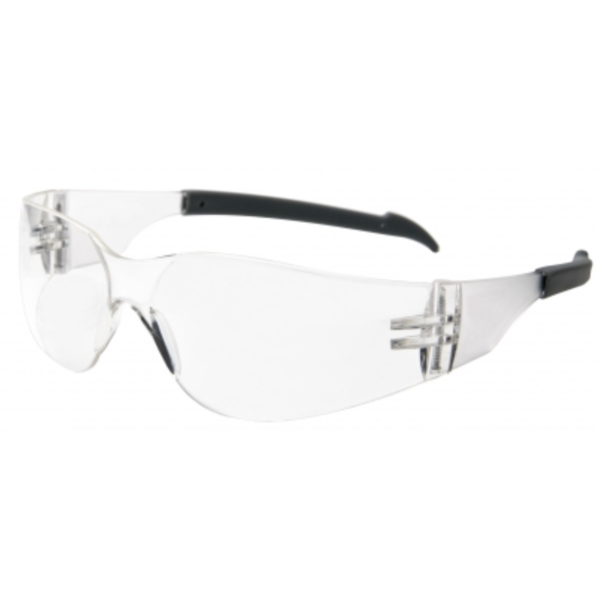 Safety Glasses, Lightweight Grafco, 12 Ex/Bx