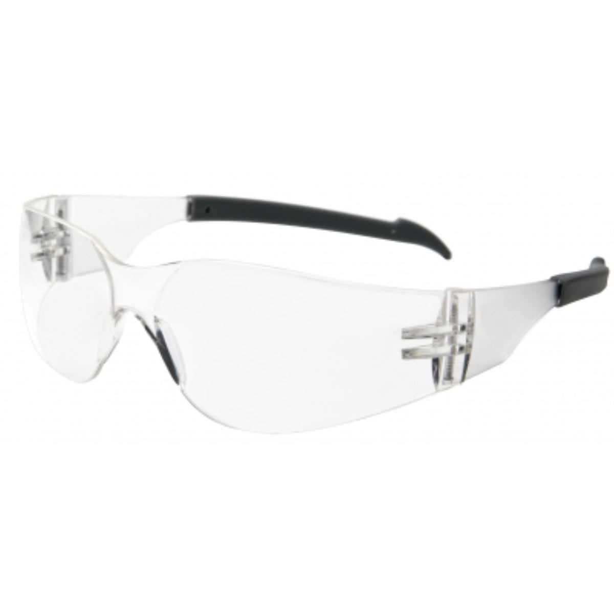 Safety Glasses, Lightweight Grafco, 12 Ex/Bx