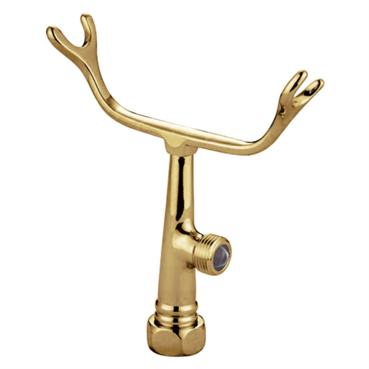 Kingston Brass Abt1010-2 Vintage Cradle, Polished Brass