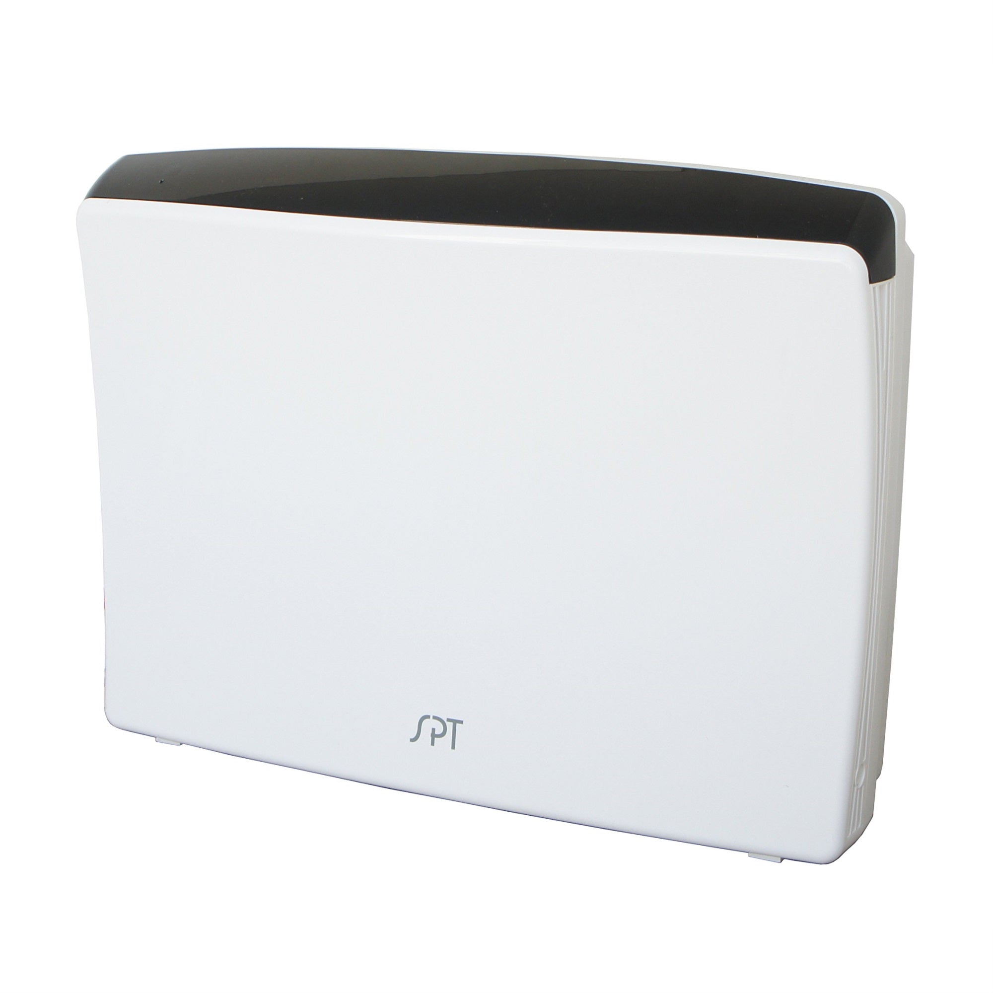 Dual Dc-Motor Air Cleaner