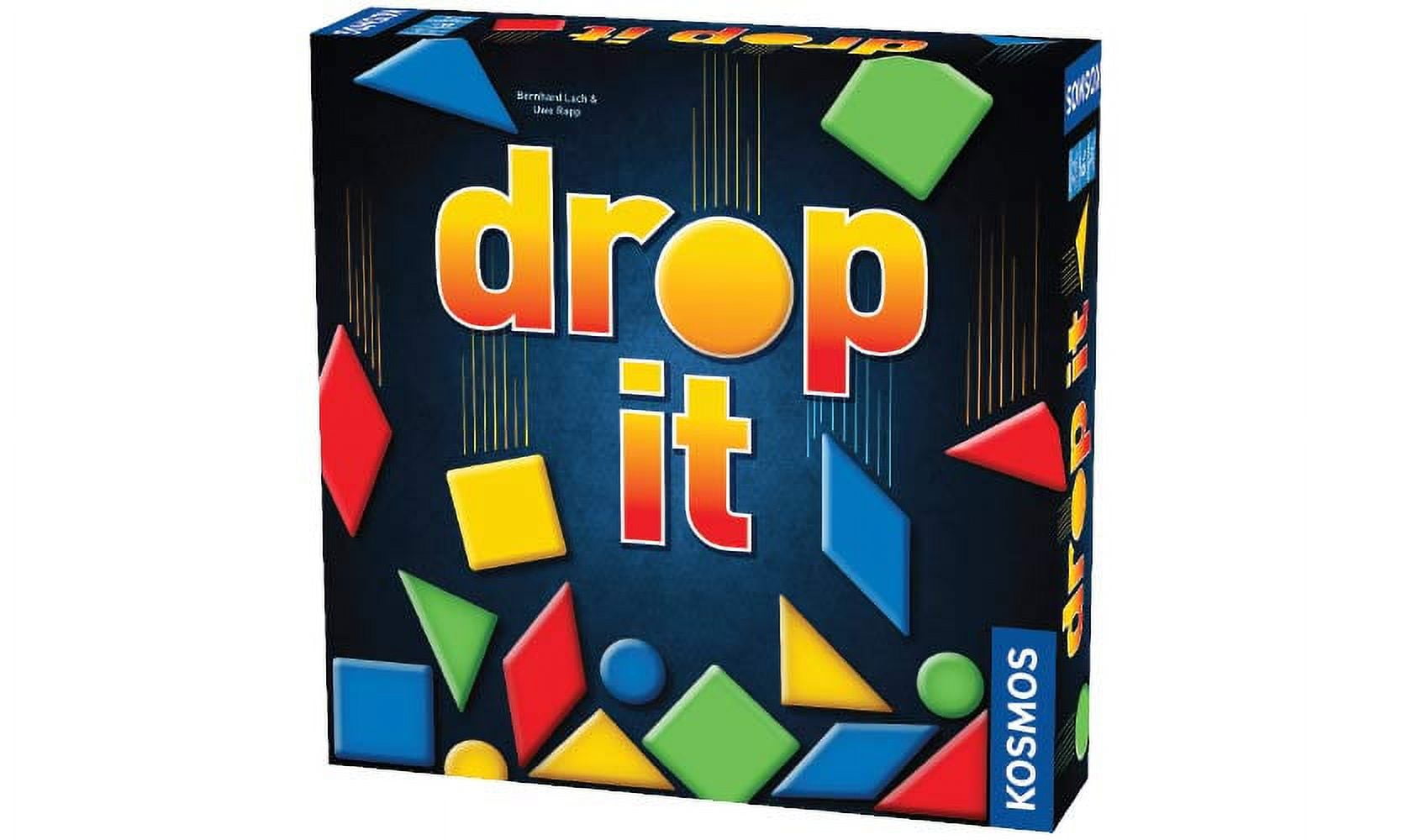 Thames & Kosmos Thk692834 Drop It Board Game