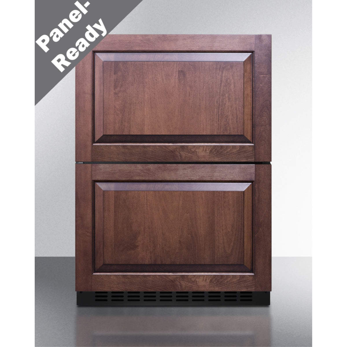 24'' Wide Panel-Ready Indoor/Outdoor Ada Compliant 2-Drawer All-Freezer