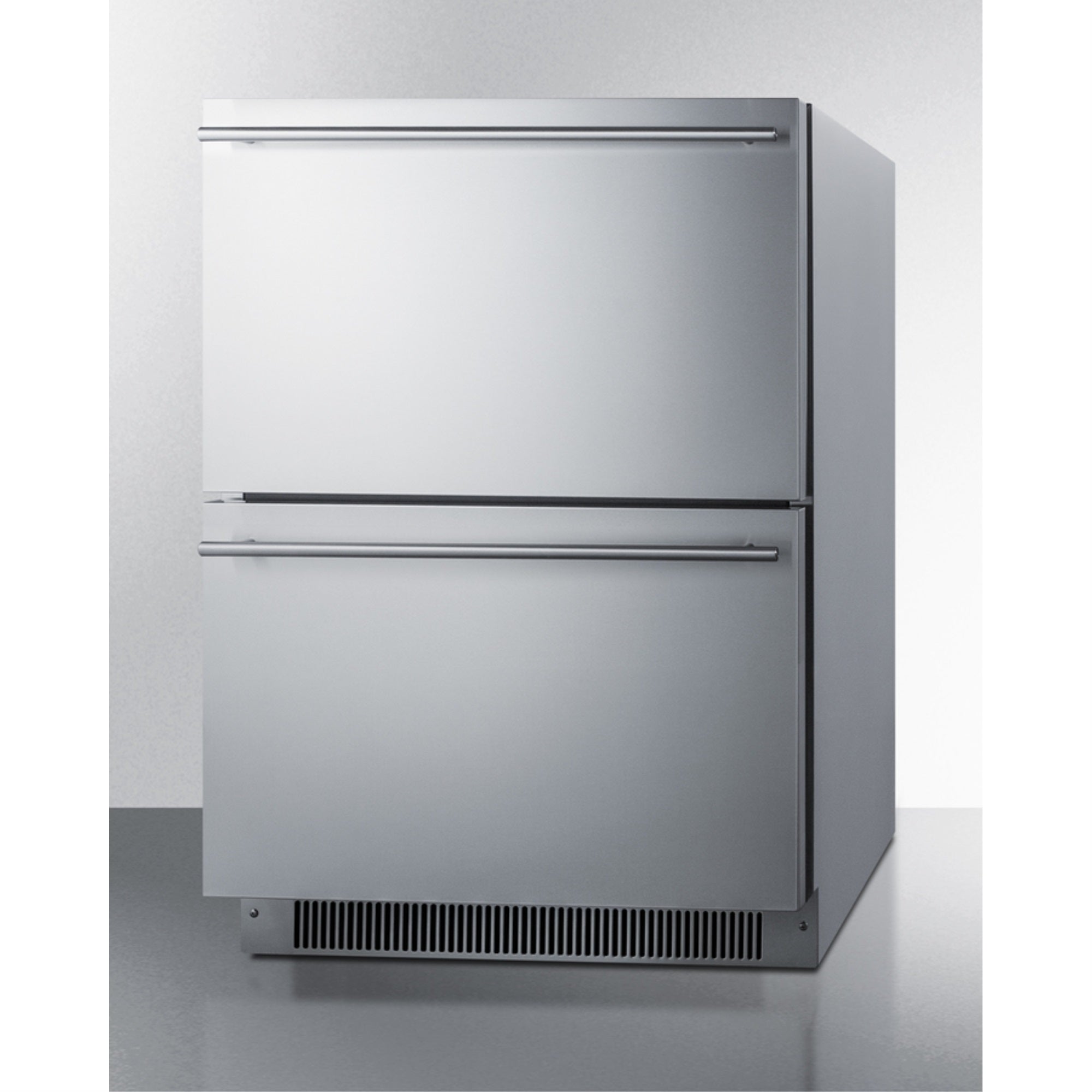 24'' Wide 2-Drawer All-Freezer, Ada Compliant