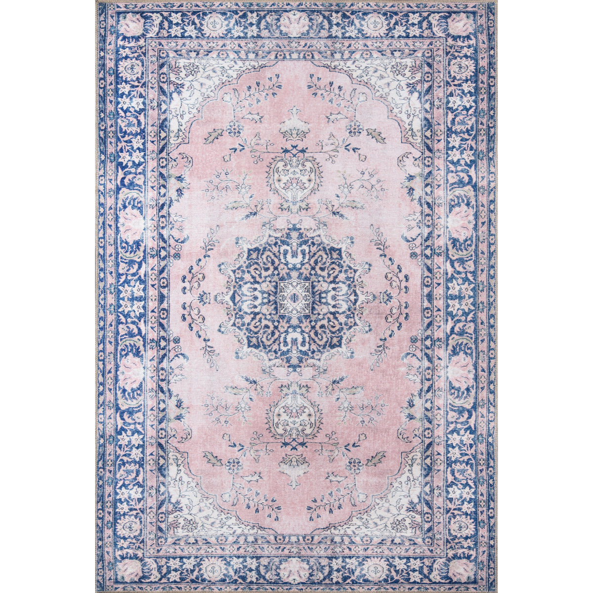 Momeni Afshar Afs30 Pink  8'5'' X 12'