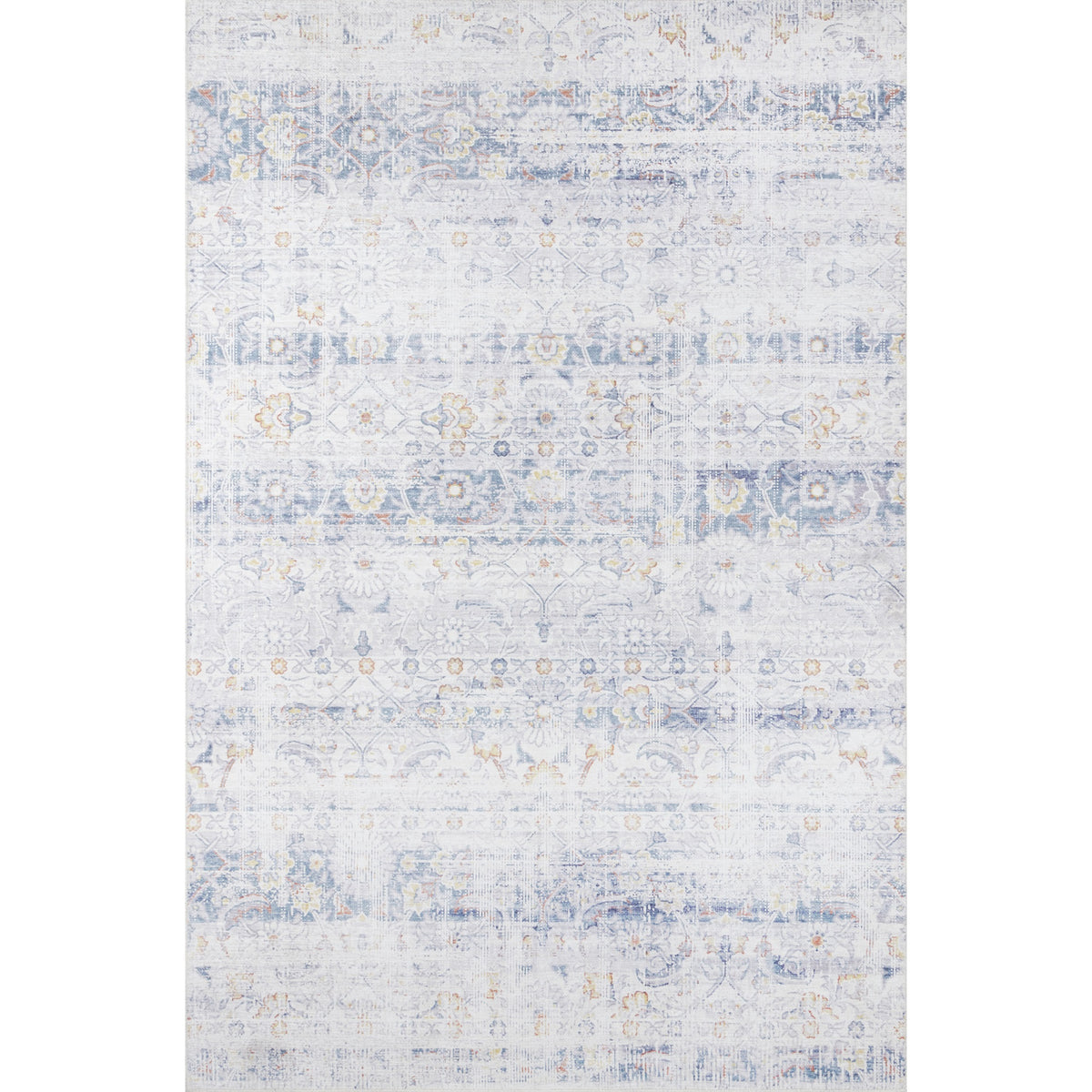 Momeni Afshar Afs34 Blue  3' X 5'