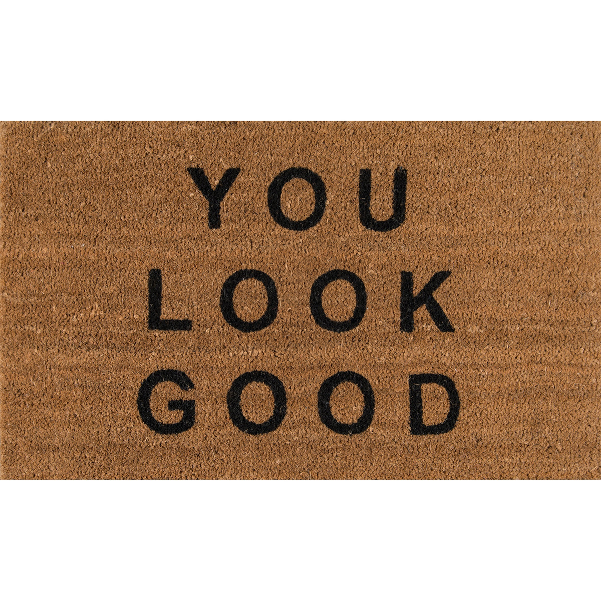 Novogratz Aloha Alo-6 Natural You Look Good 1'6'' X 2'6''