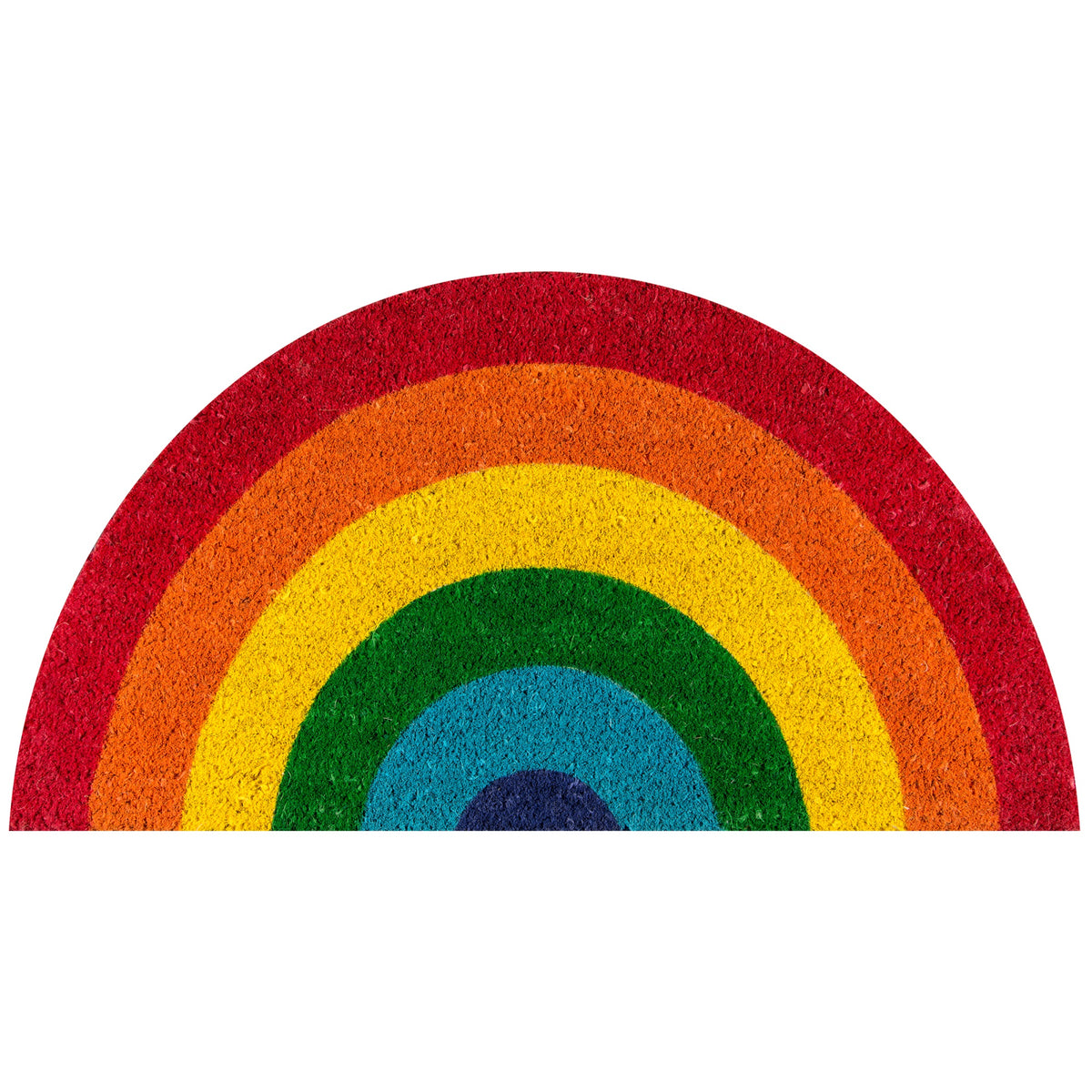 Novogratz Aloha Alo-8 Multi Rainbow 1'4'' X 2'6''