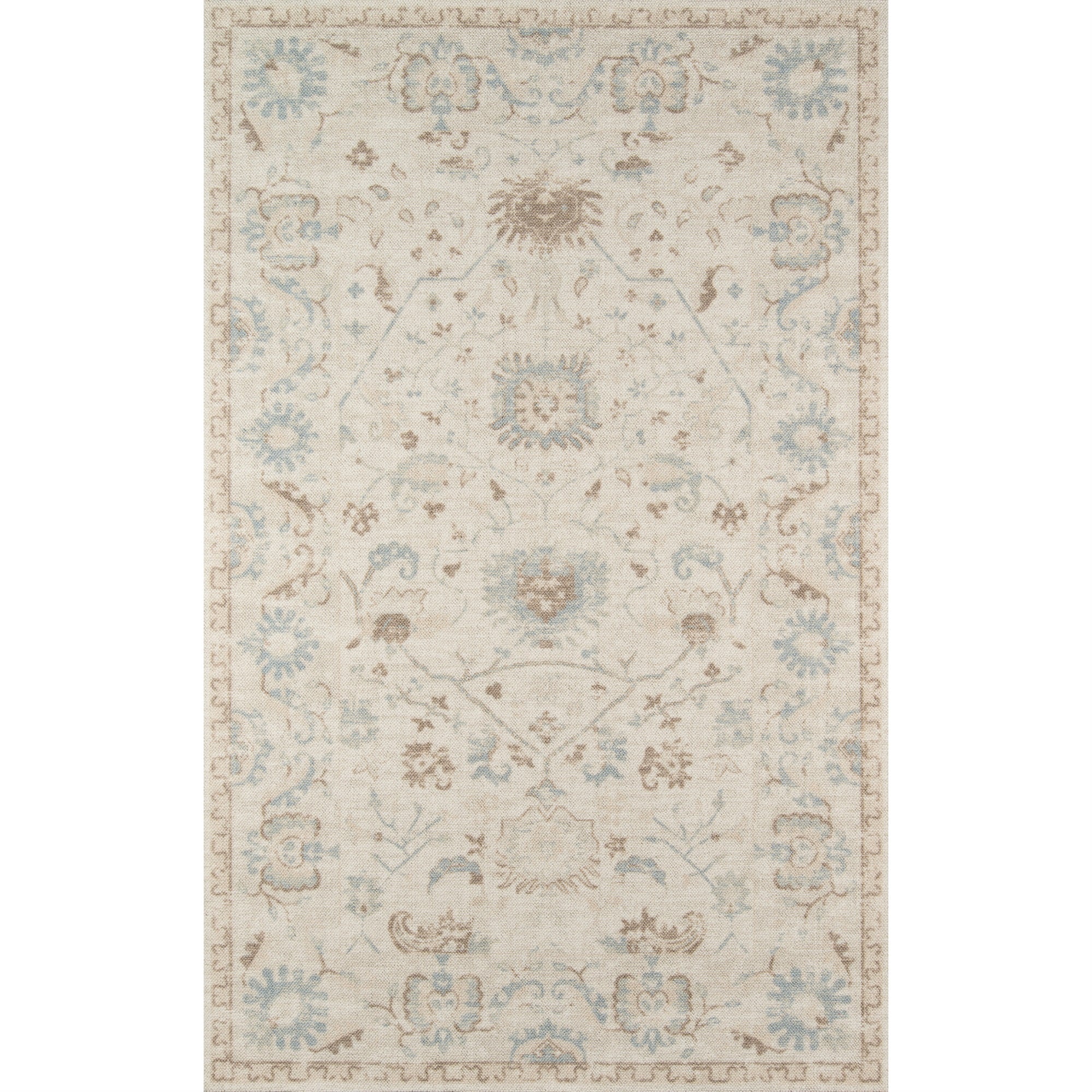 Momeni Anatolia Ana-5 Beige  3'3'' X 5'