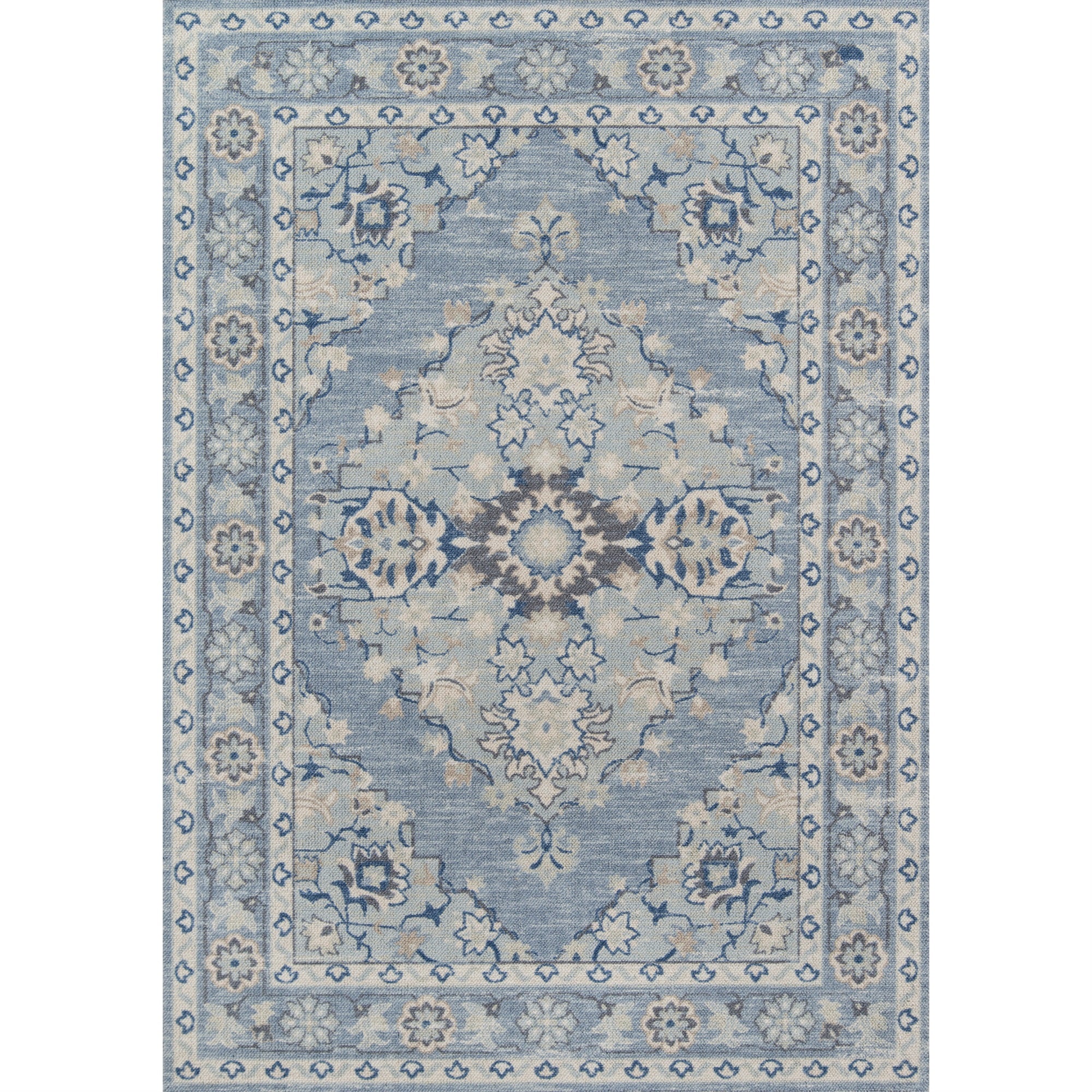Momeni Anatolia Ana-9 Blue  2' X 3'