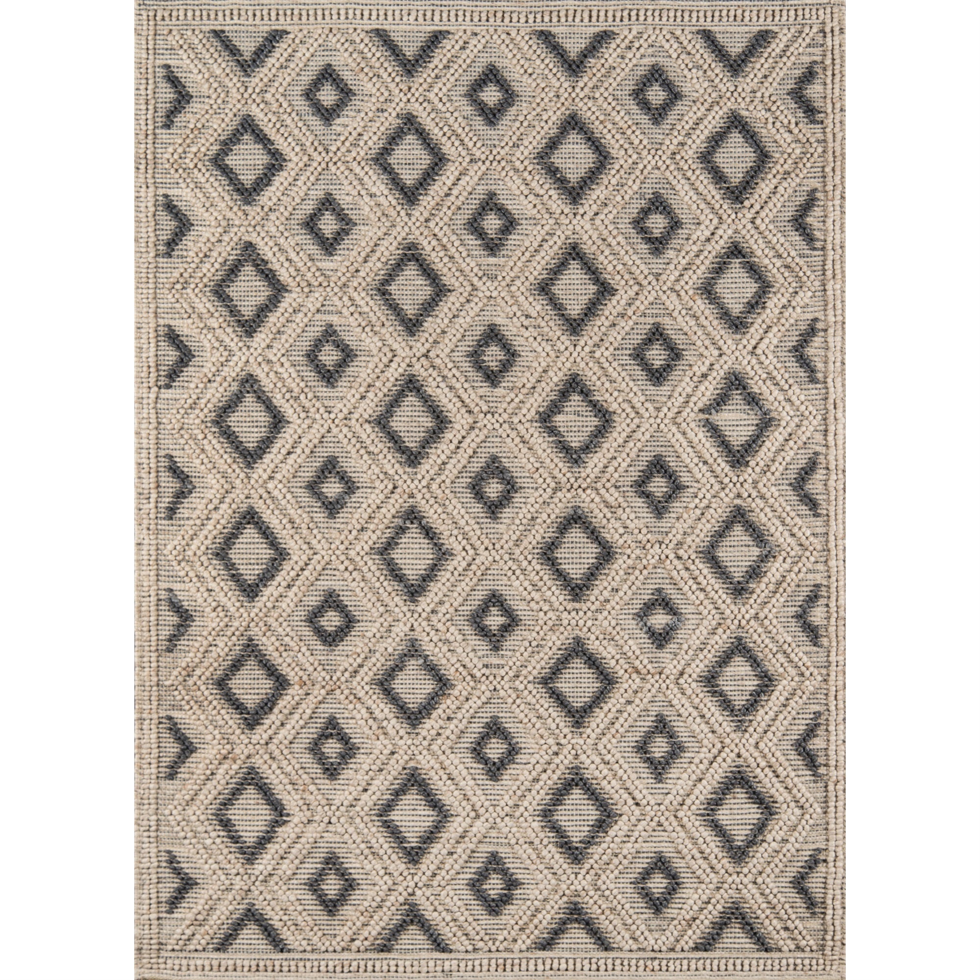 Momeni Andes And-2 Beige  5' X 7'